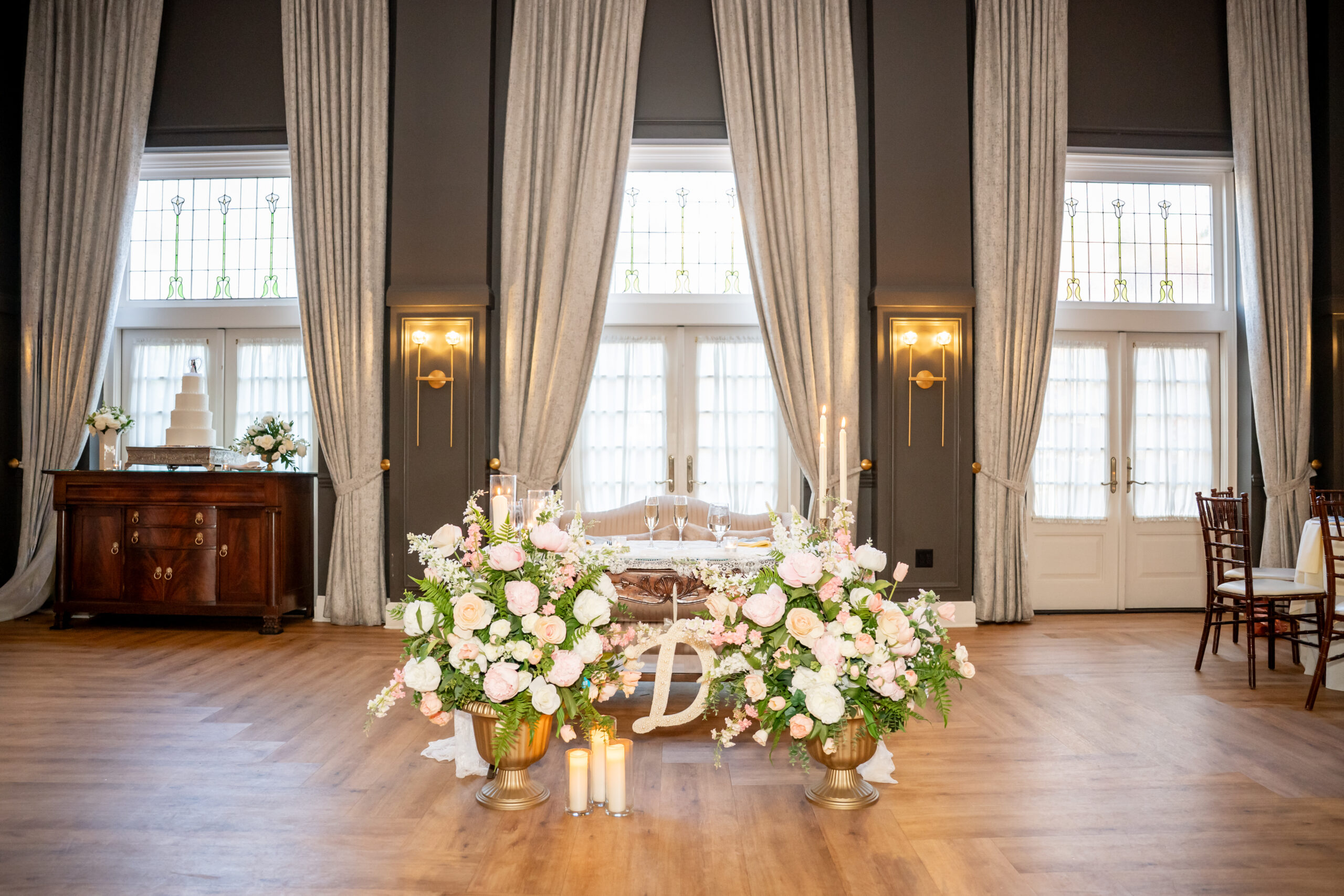 David's Country Inn Wedding