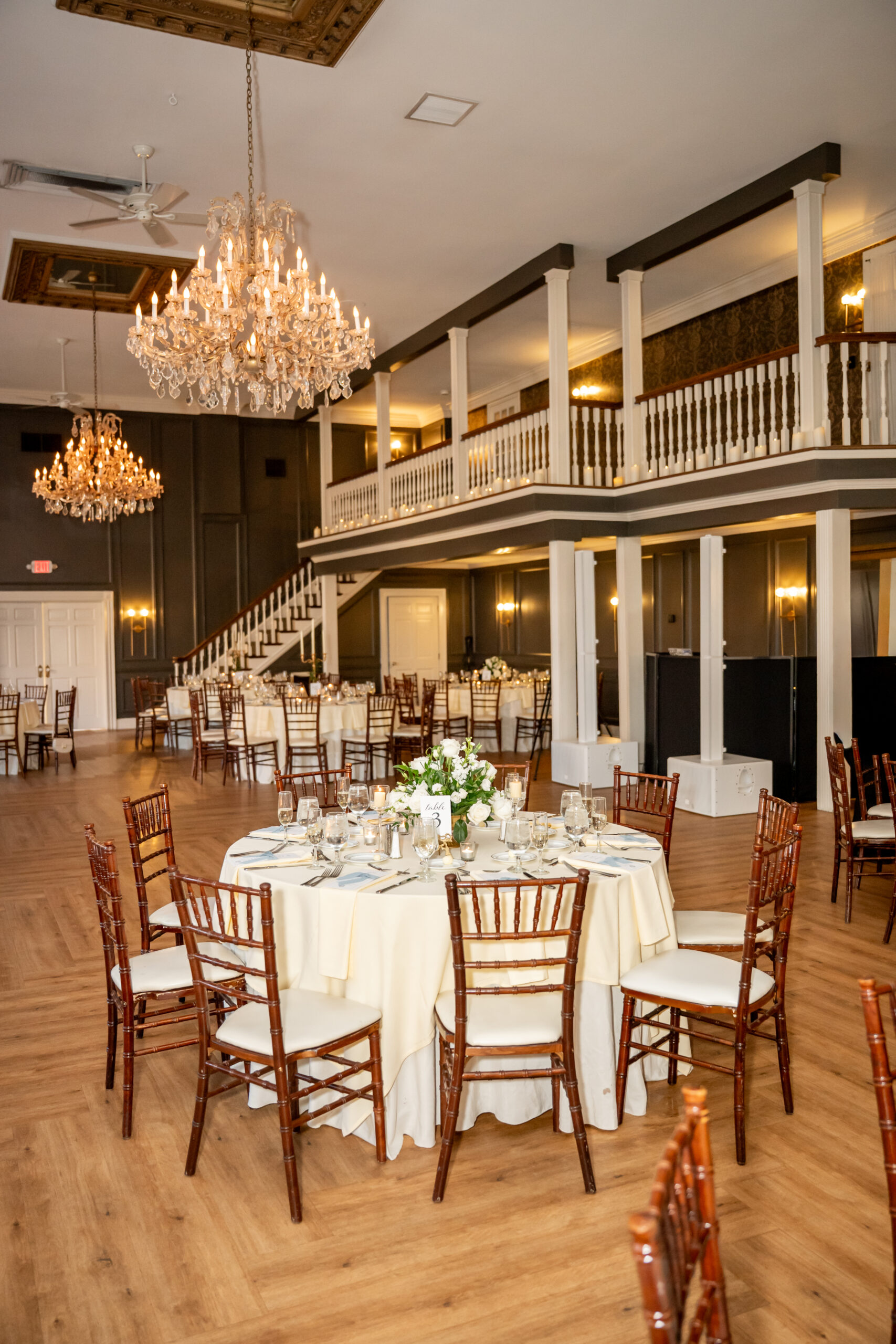 David's Country Inn Wedding