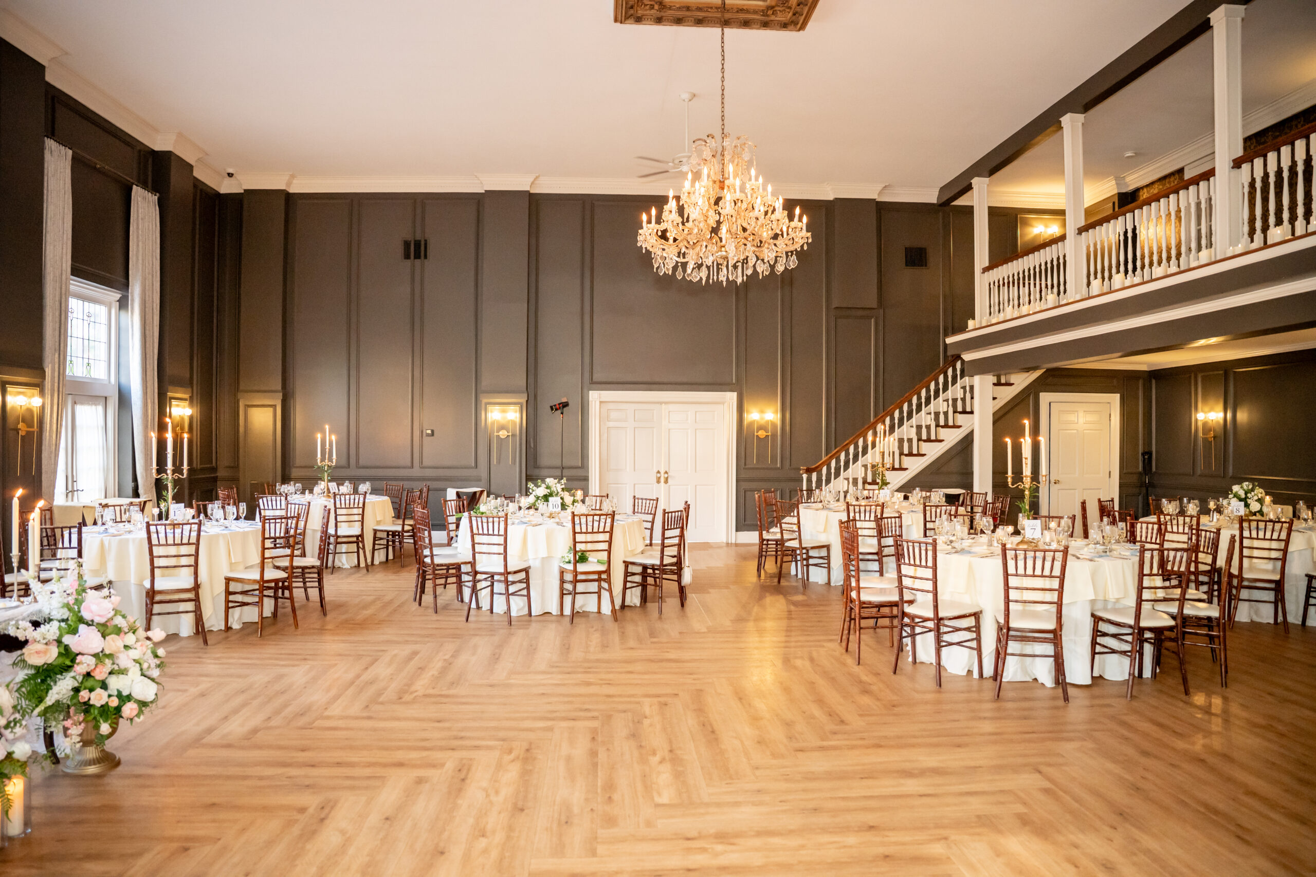 David's Country Inn Wedding