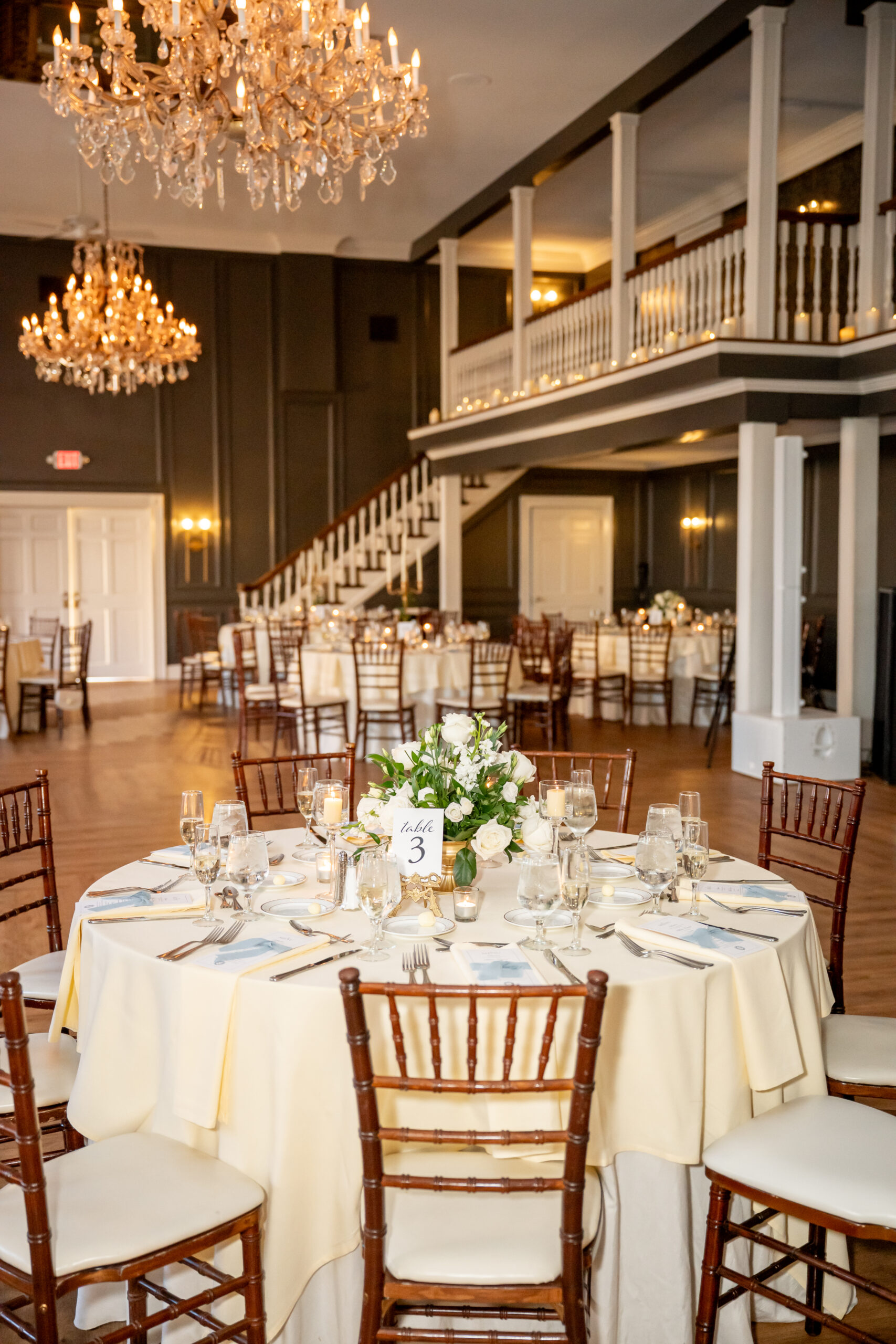 David's Country Inn Wedding