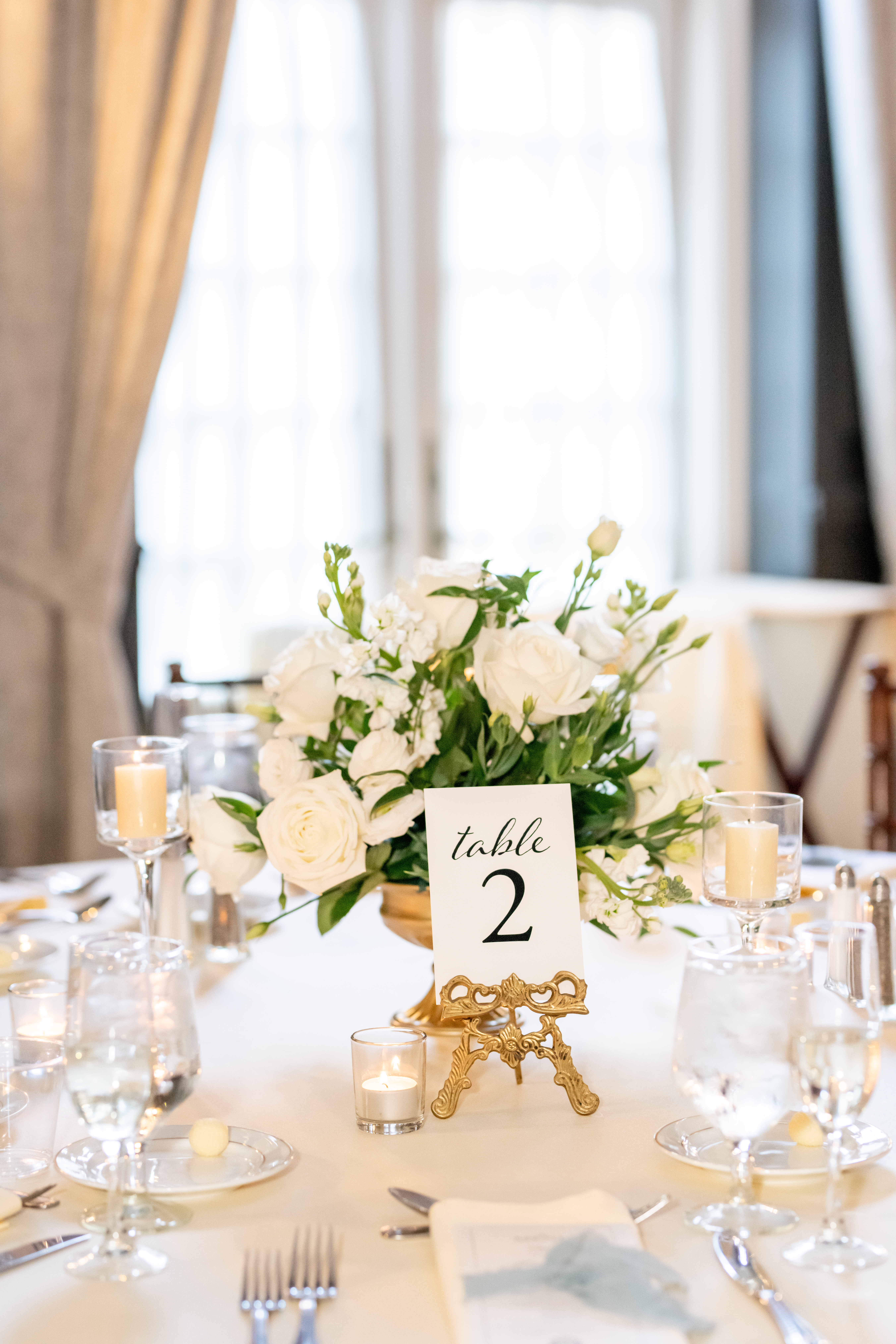 David's Country Inn Wedding