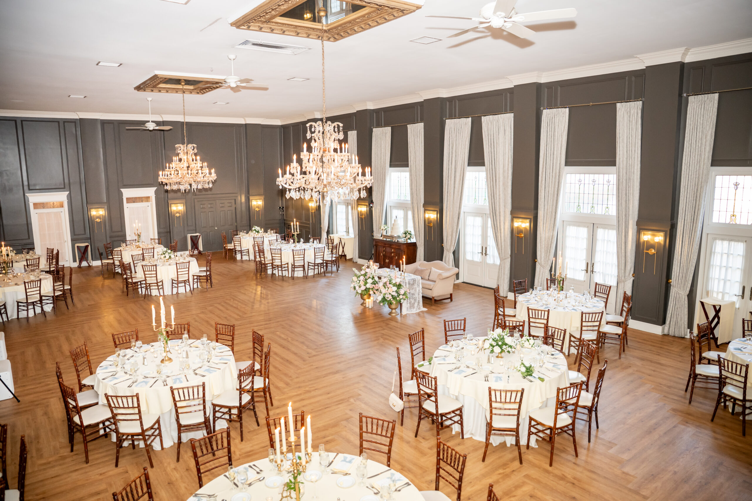 David's Country Inn Wedding