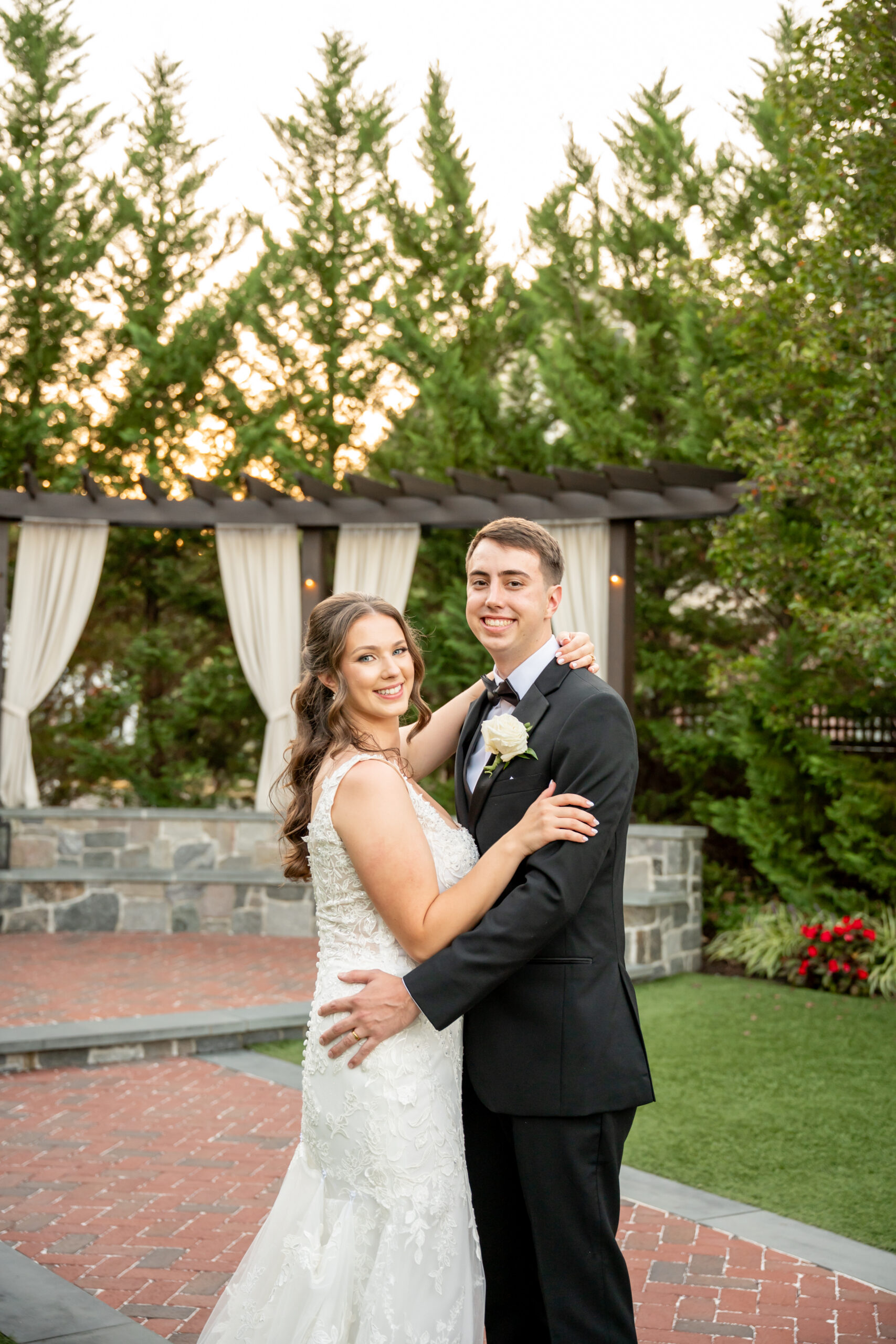 David's Country Inn Wedding
