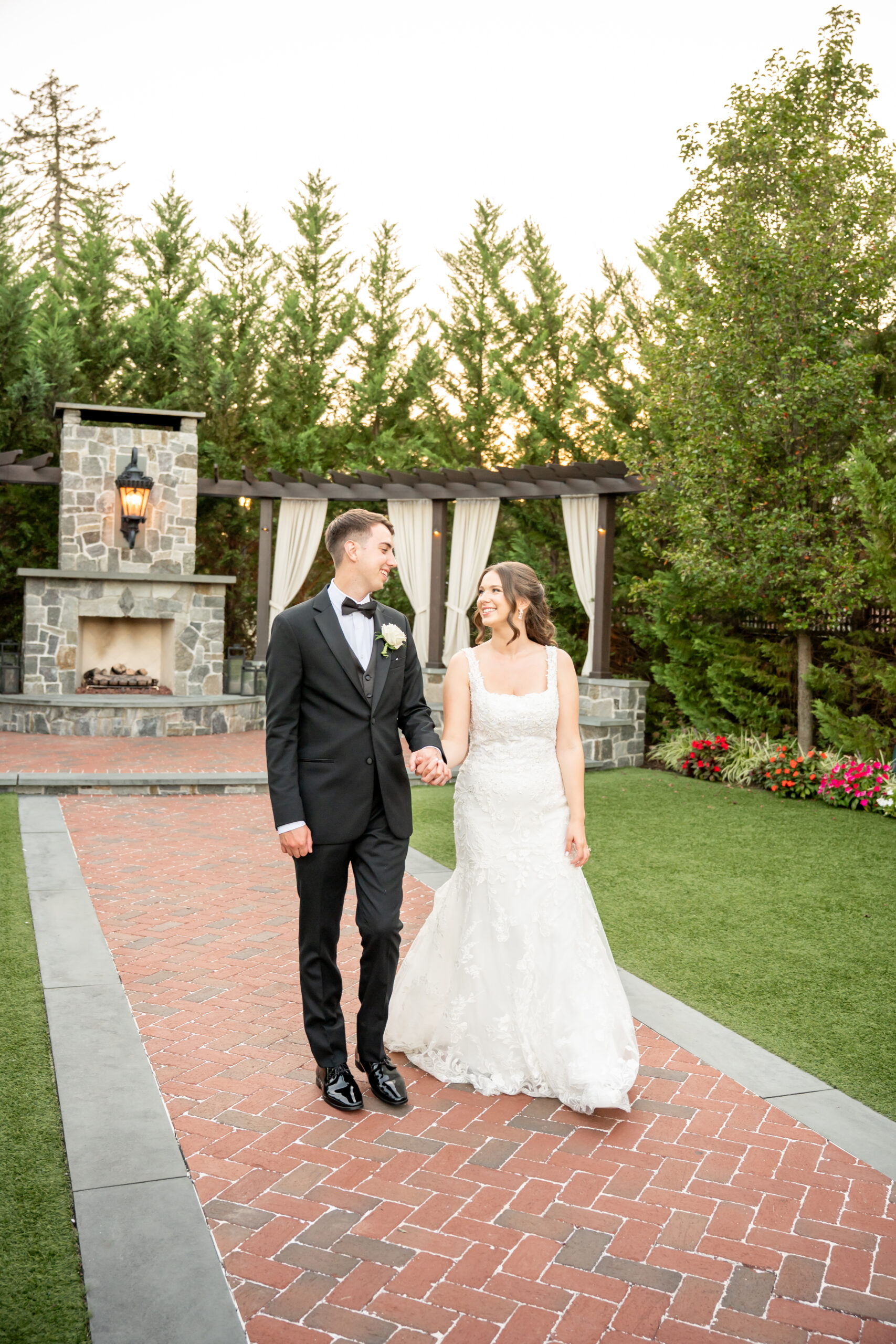 David's Country Inn Wedding