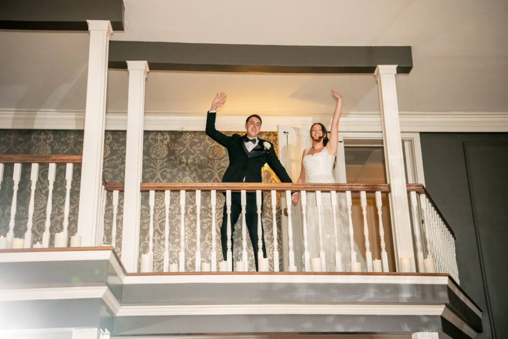 David's Country Inn Wedding