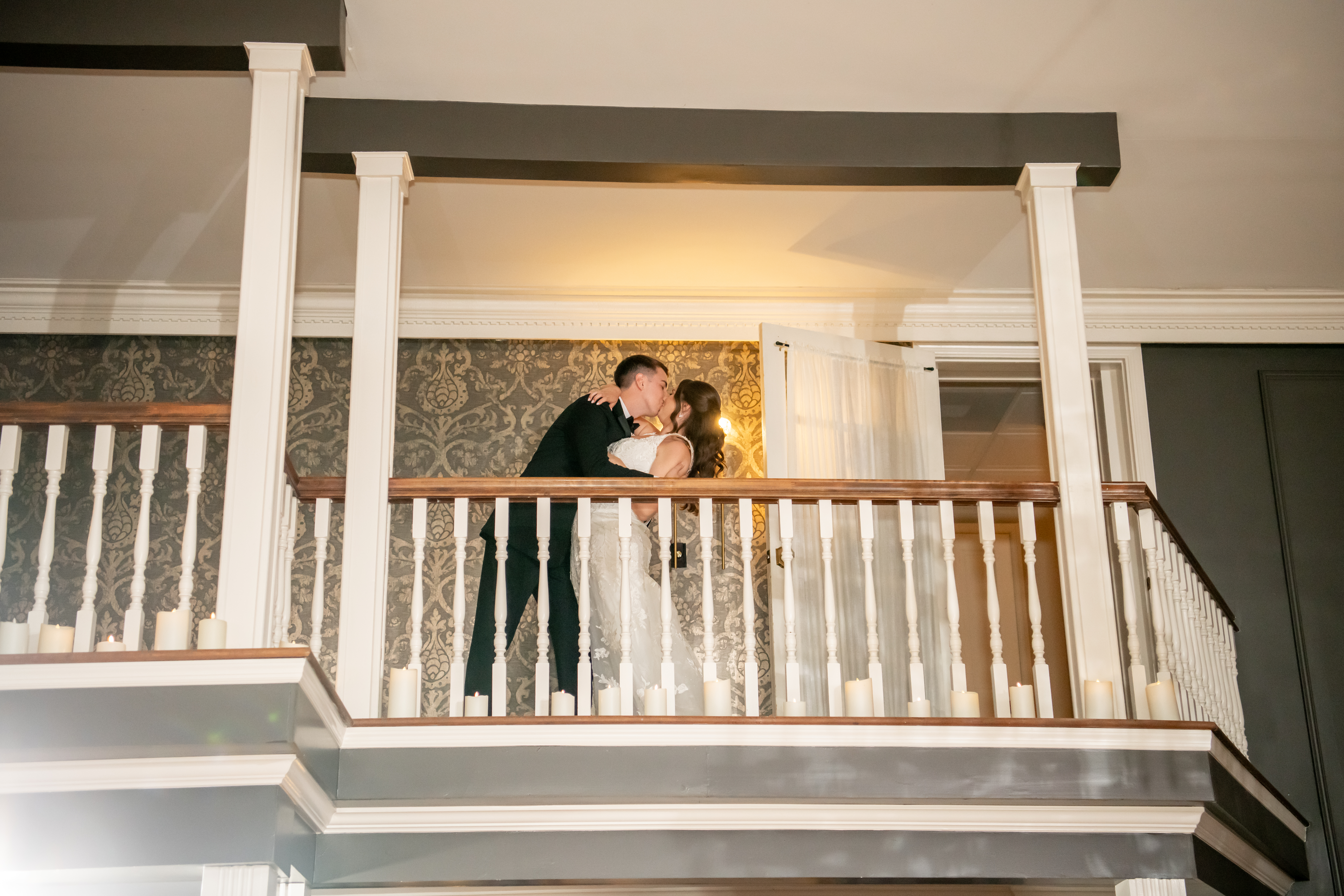 David's Country Inn Wedding