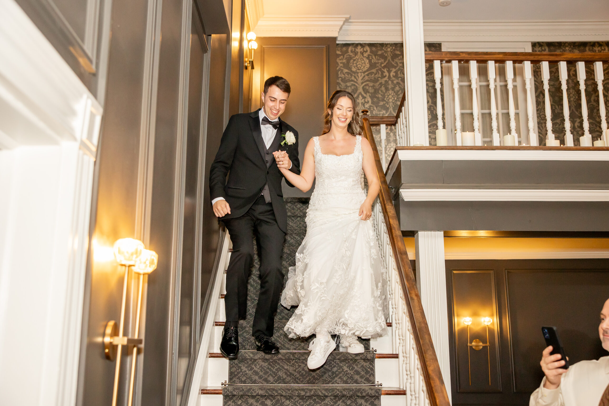 David's Country Inn Wedding