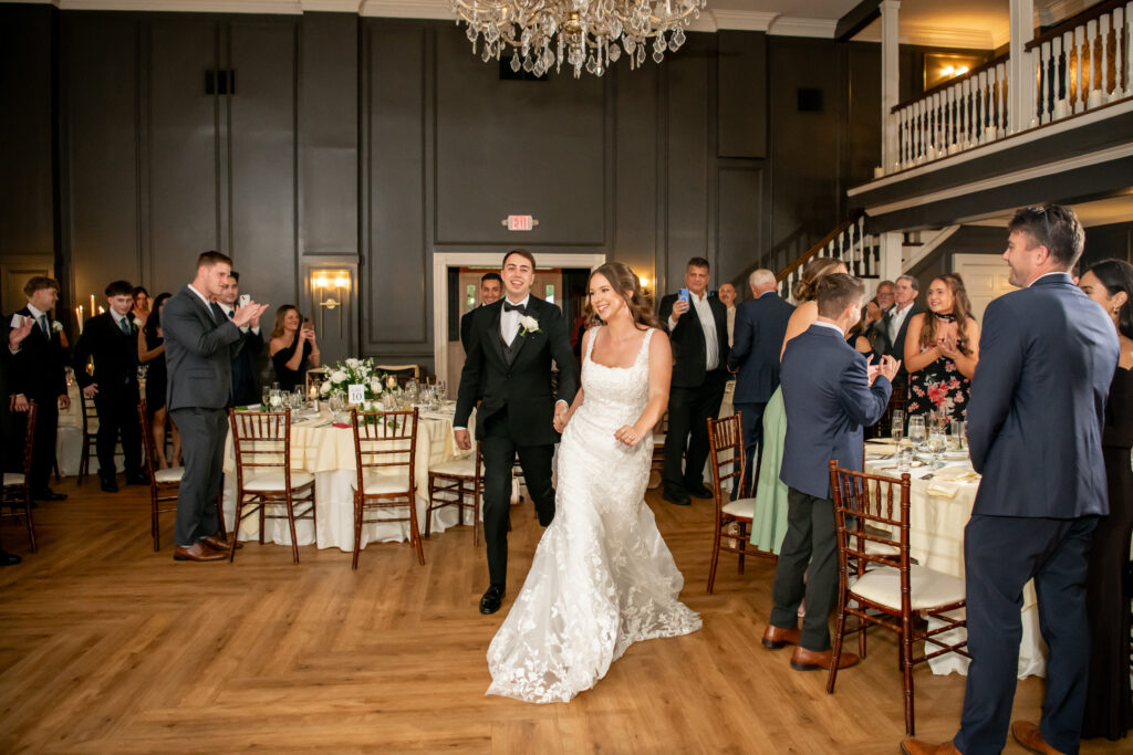 David's Country Inn Wedding