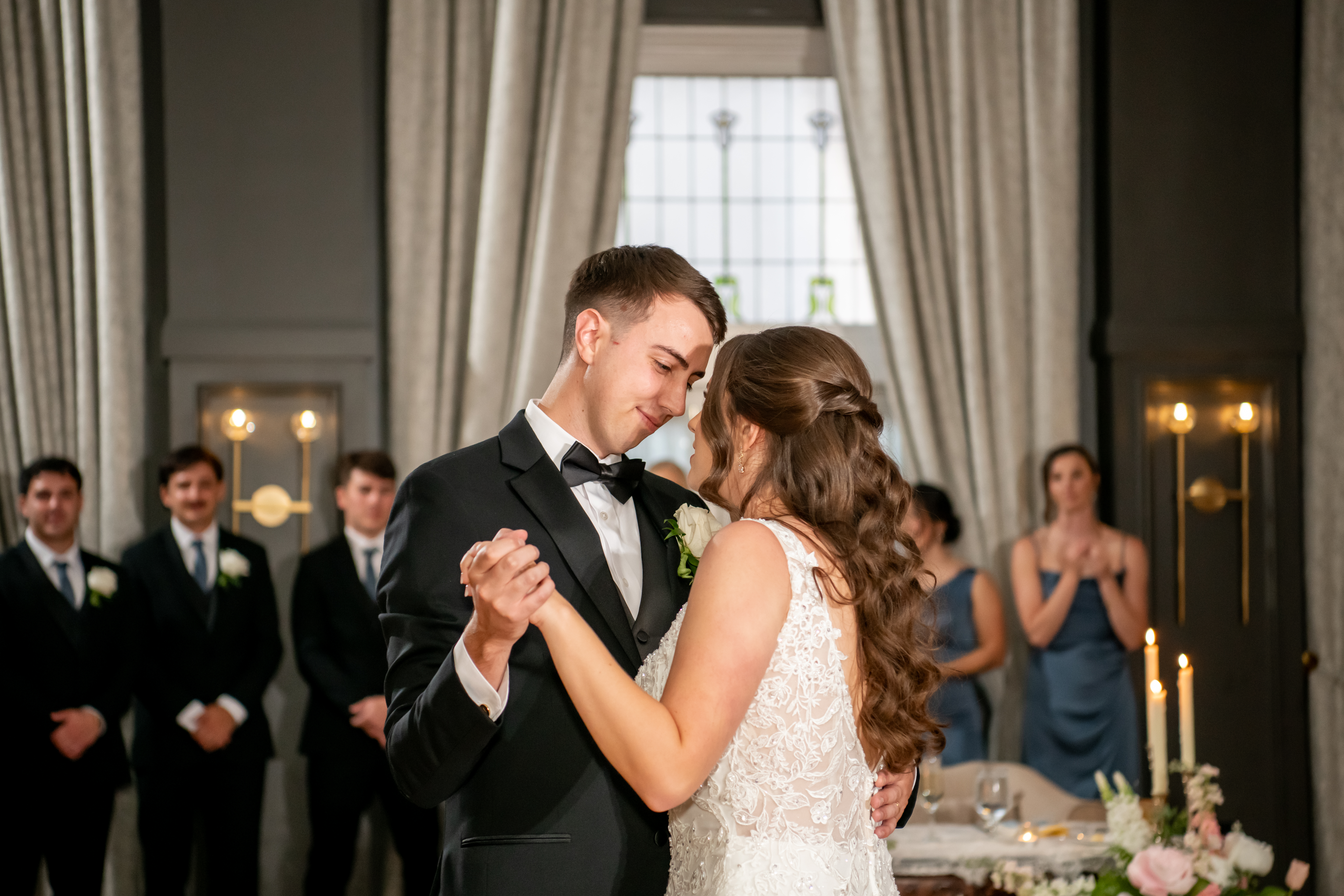 David's Country Inn Wedding