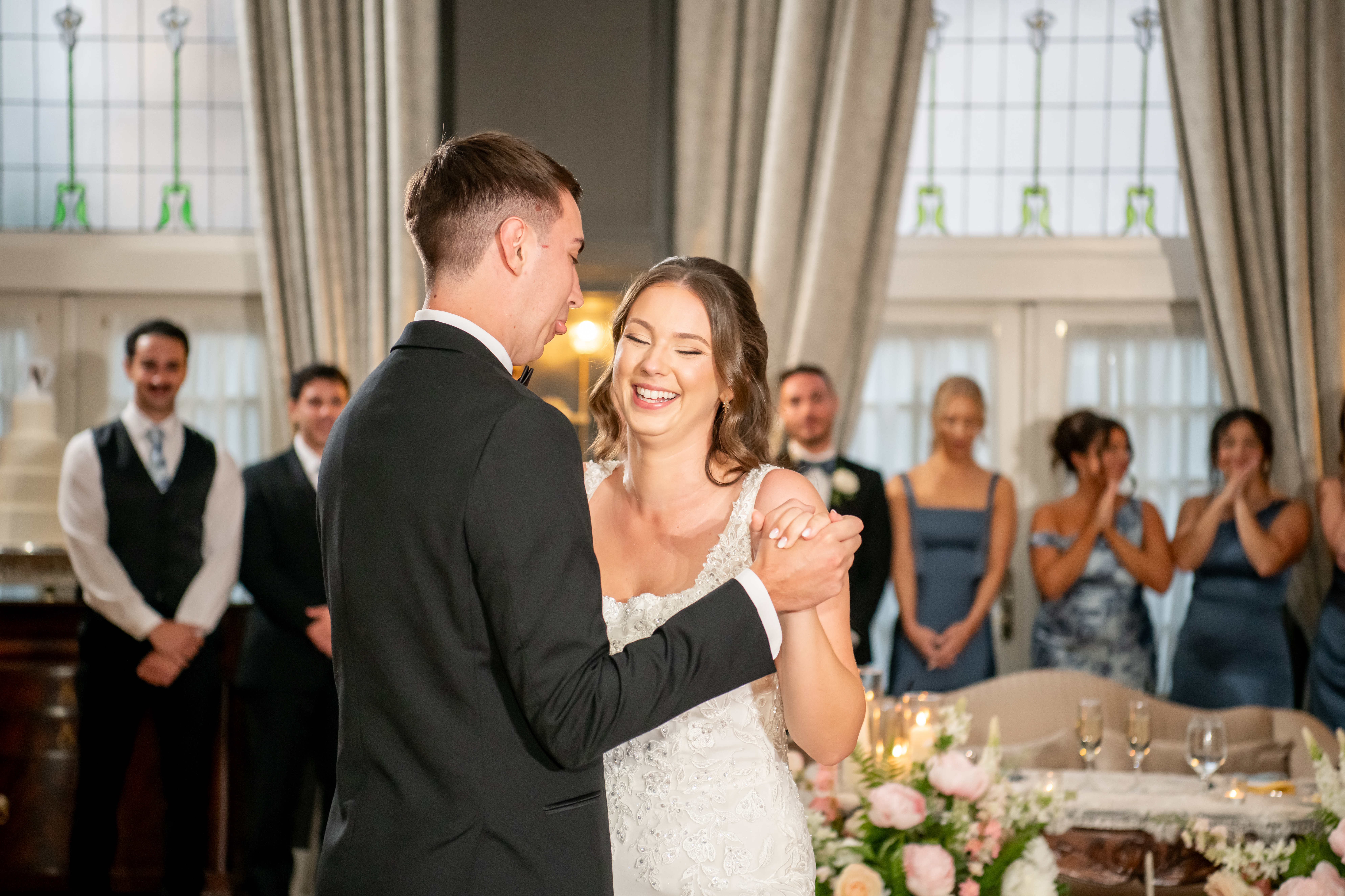 David's Country Inn Wedding