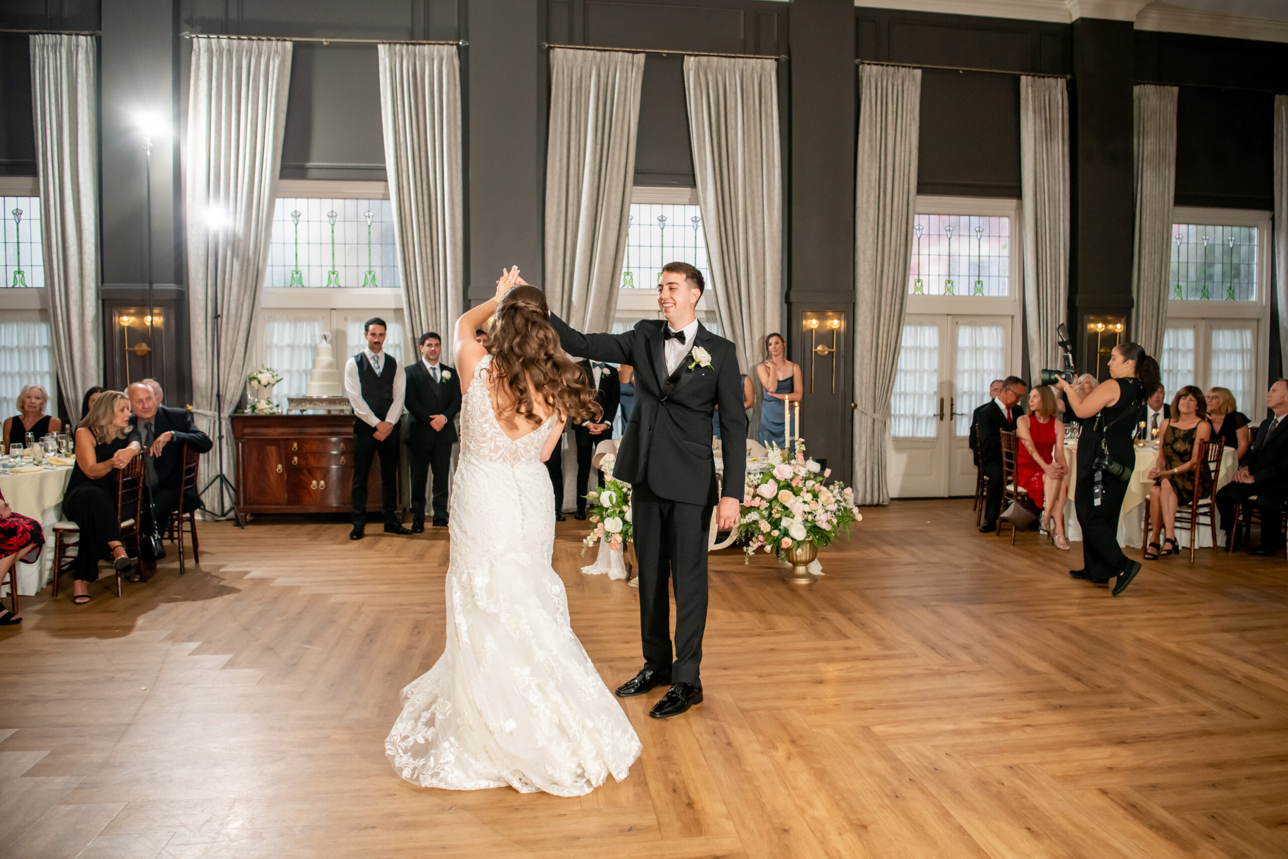 David's Country Inn Wedding