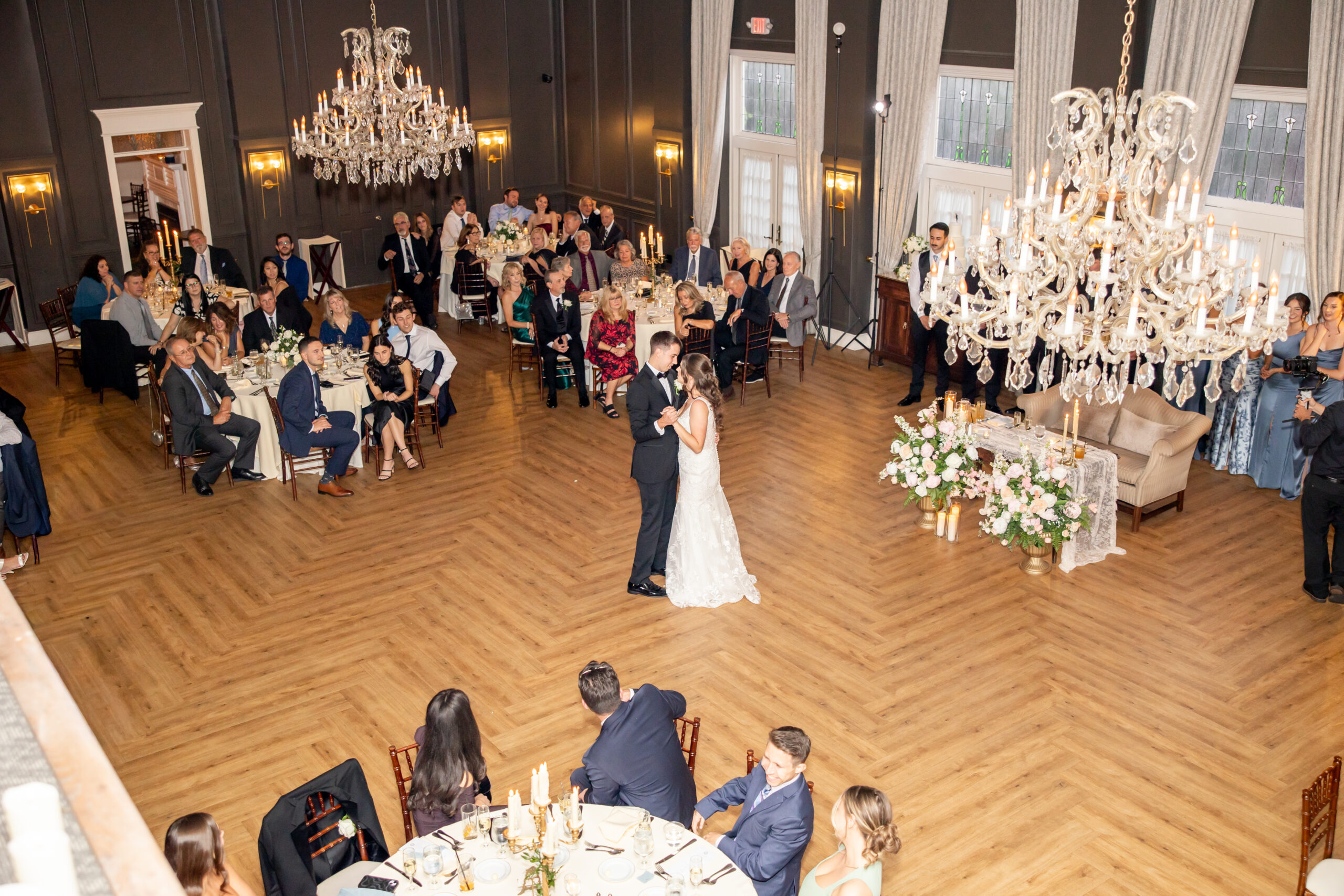 David's Country Inn Wedding