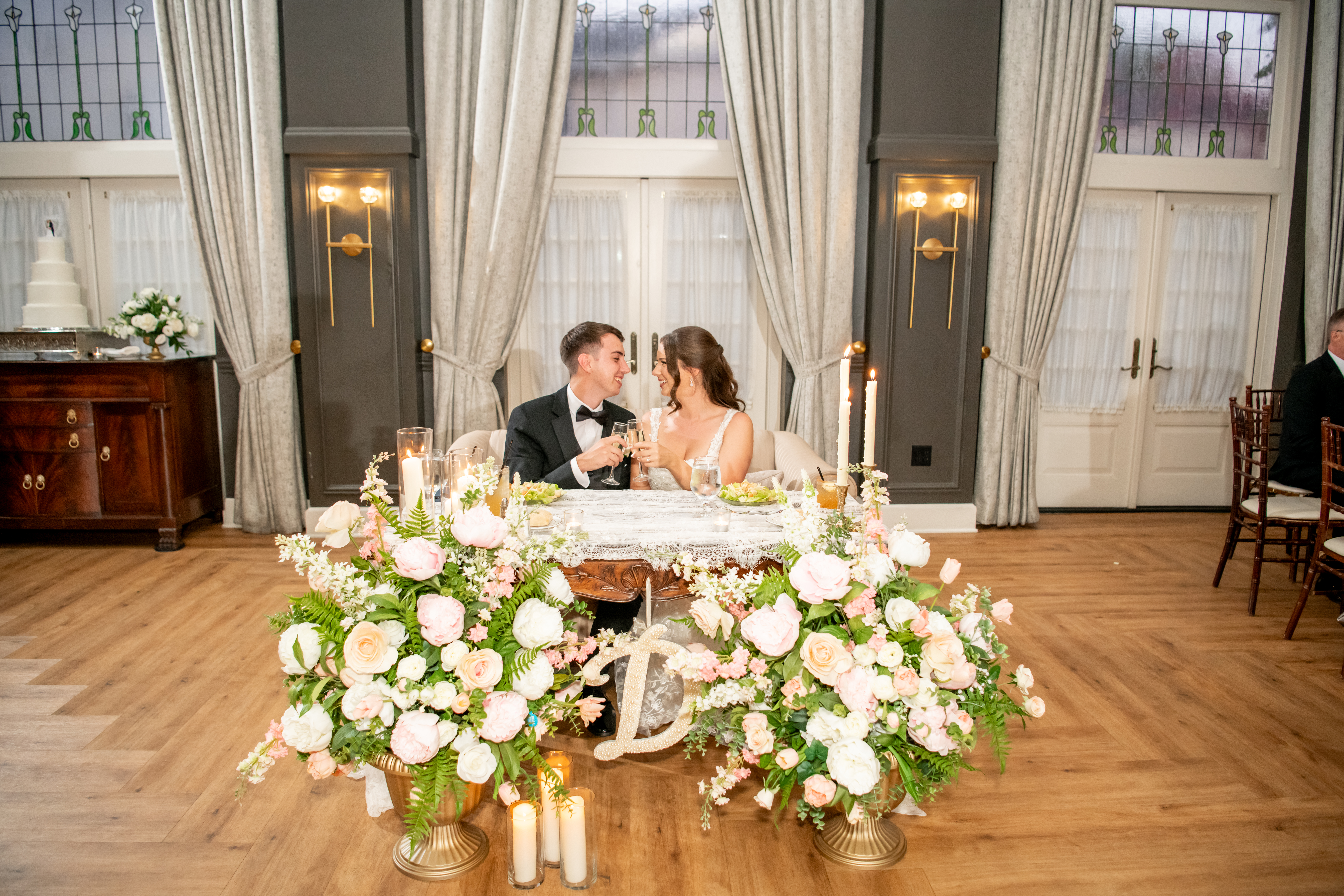 David's Country Inn Wedding