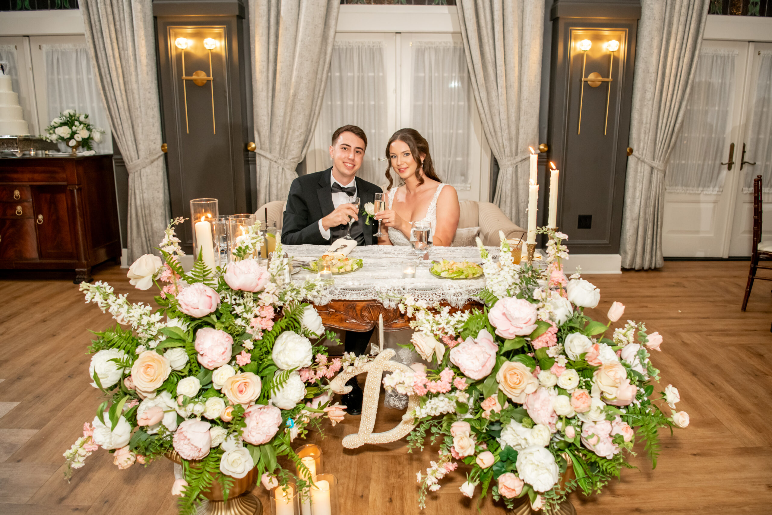 David's Country Inn Wedding