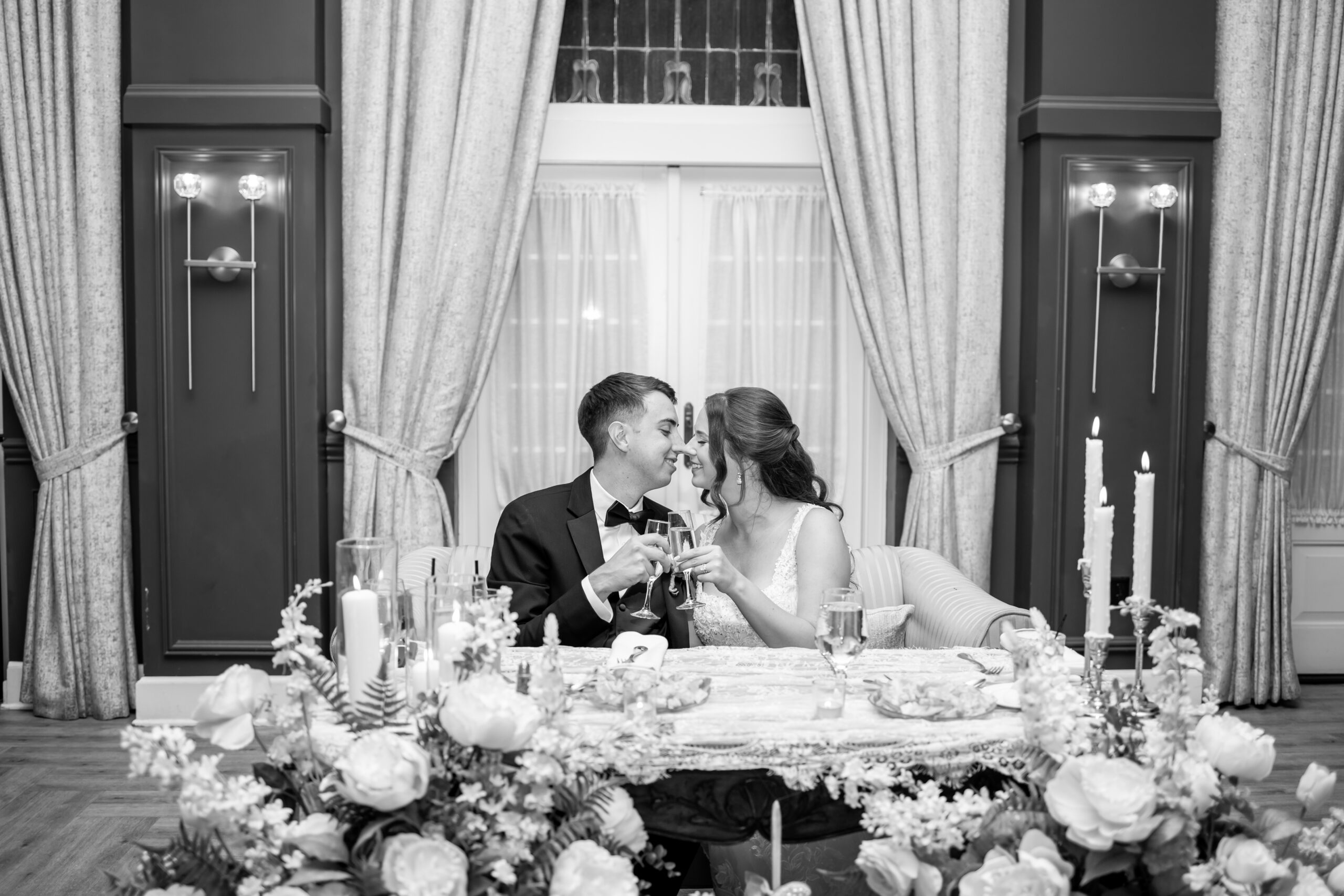 David's Country Inn Wedding