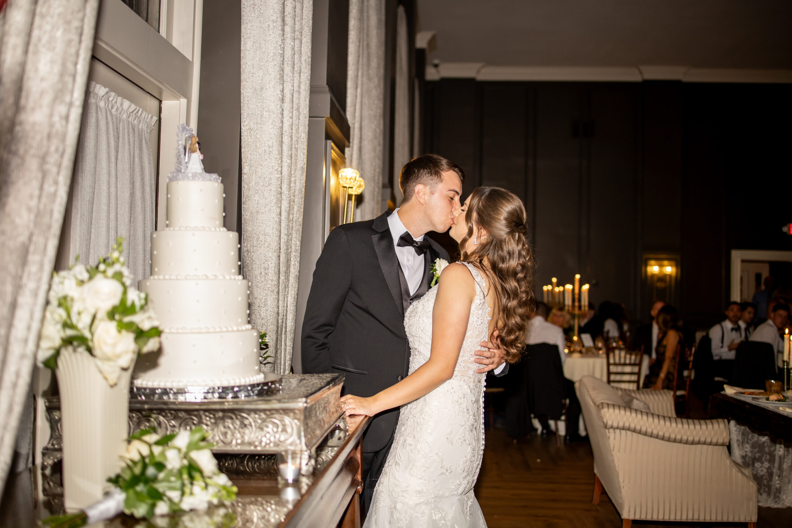 David's Country Inn Wedding