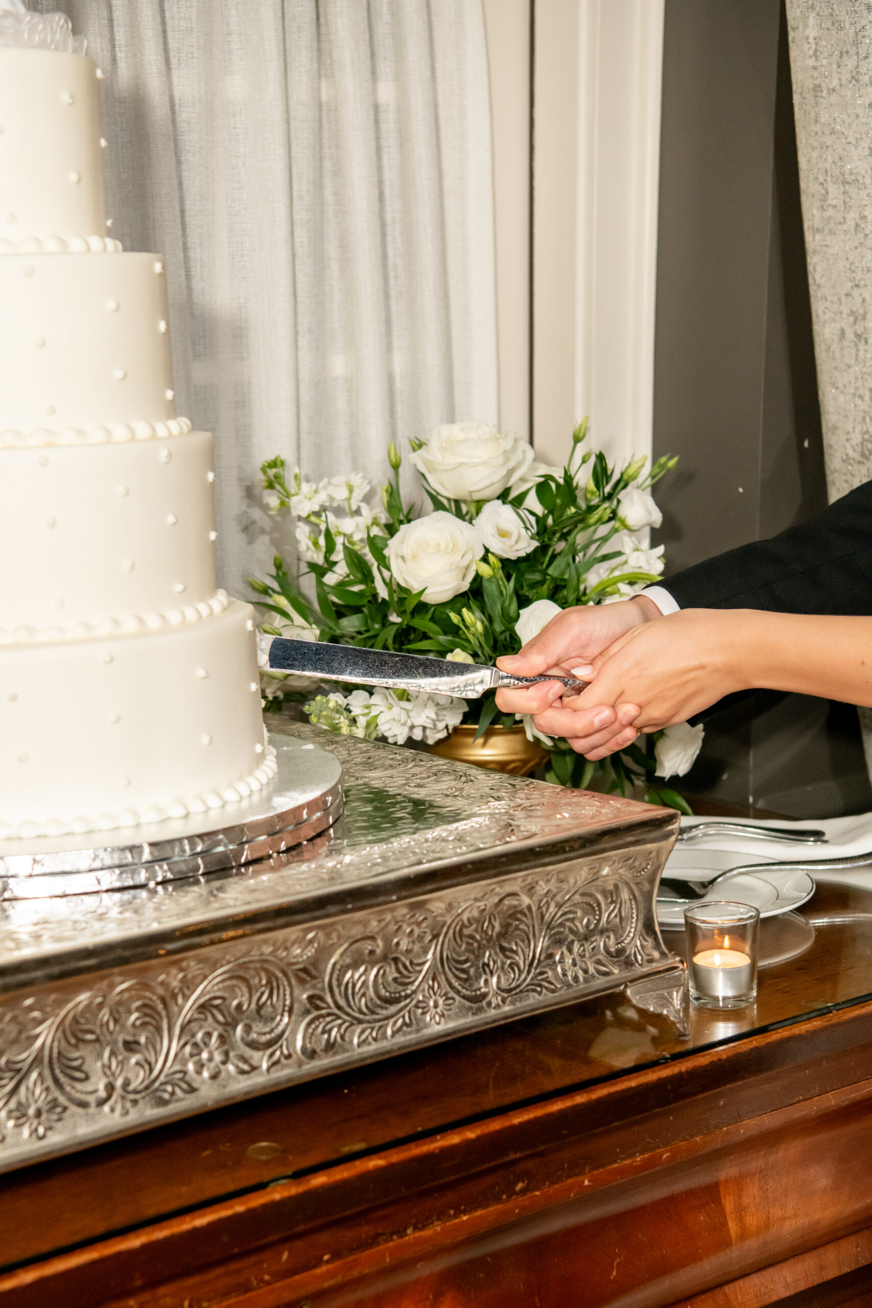 David's Country Inn Wedding