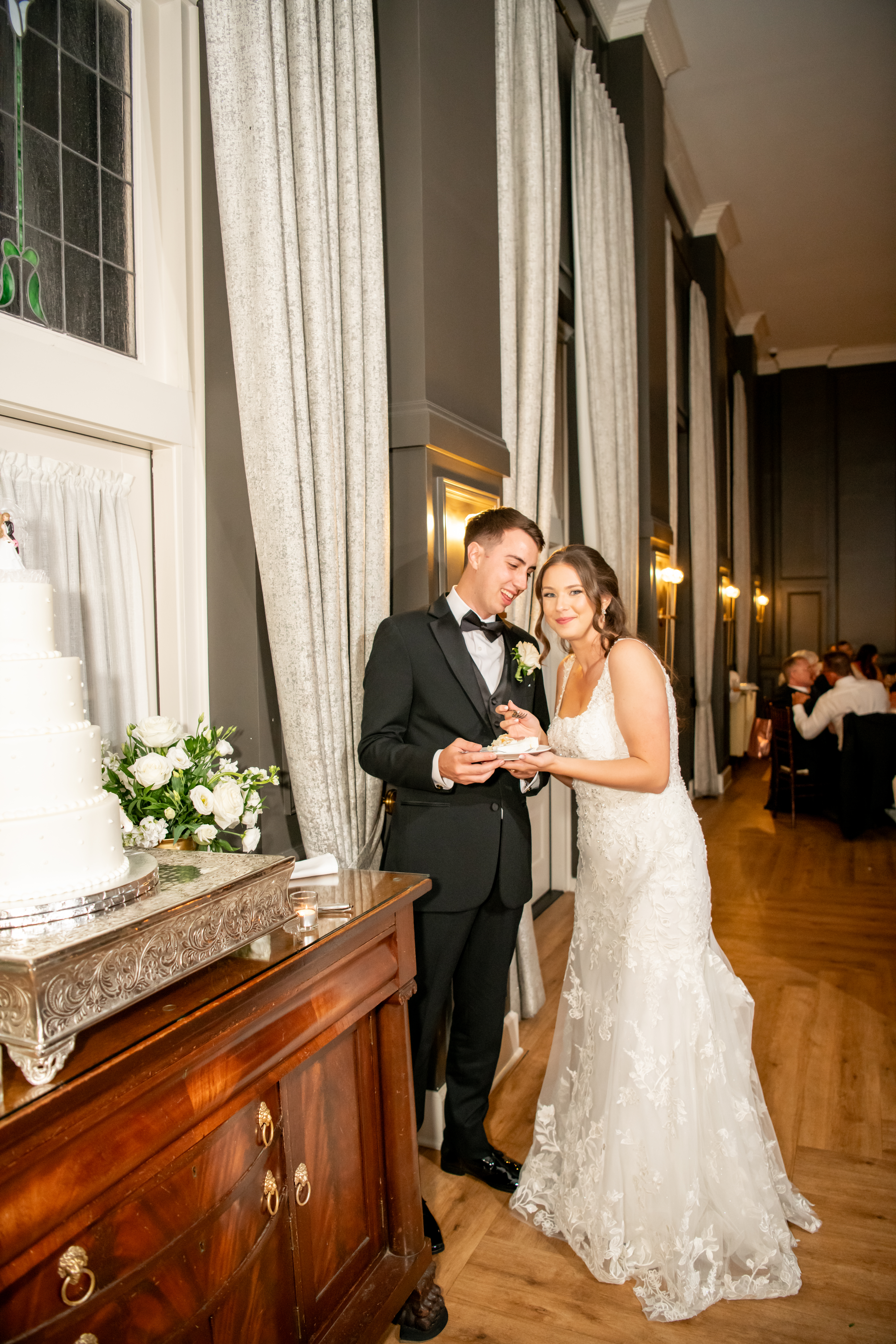 David's Country Inn Wedding