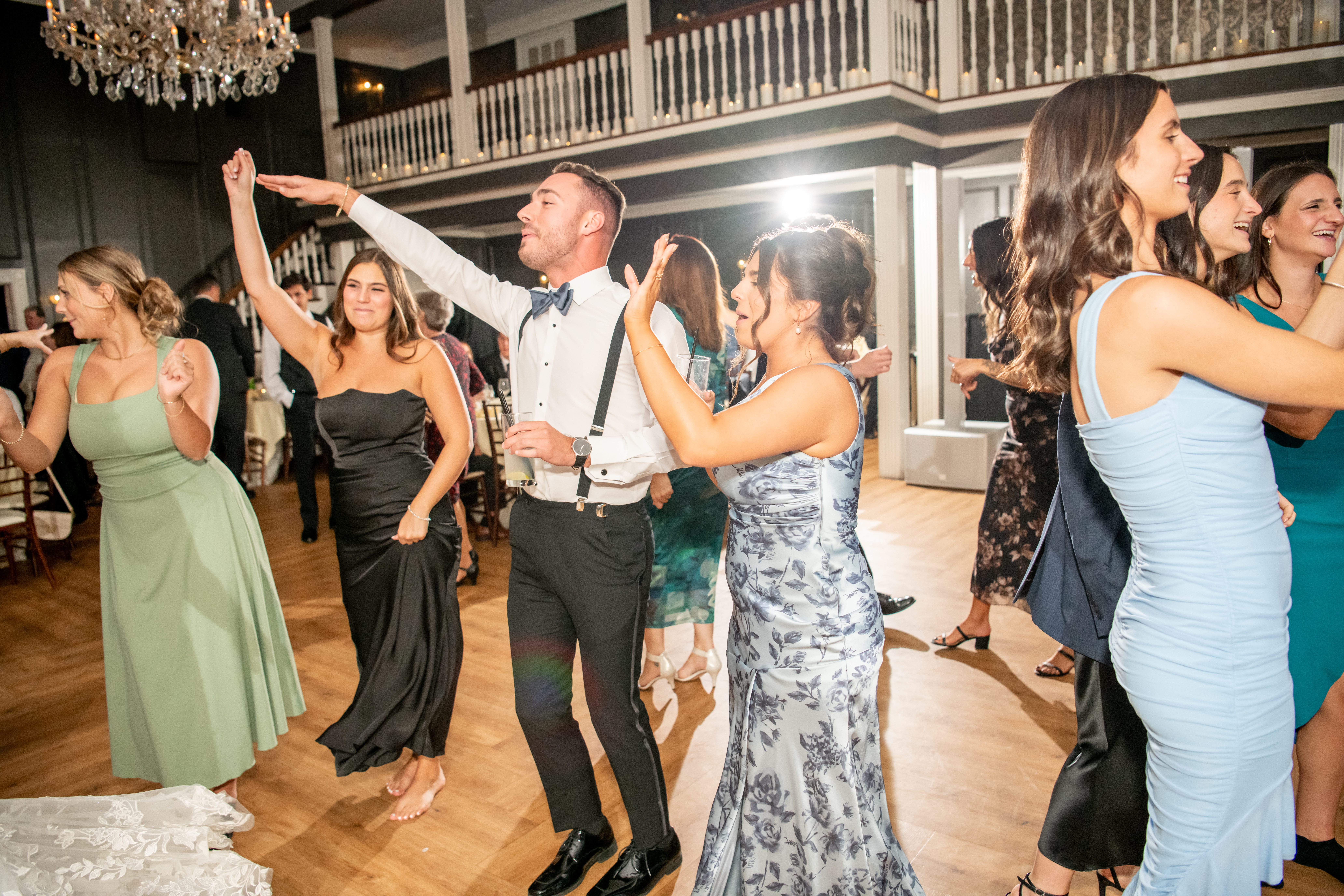 David's Country Inn Wedding