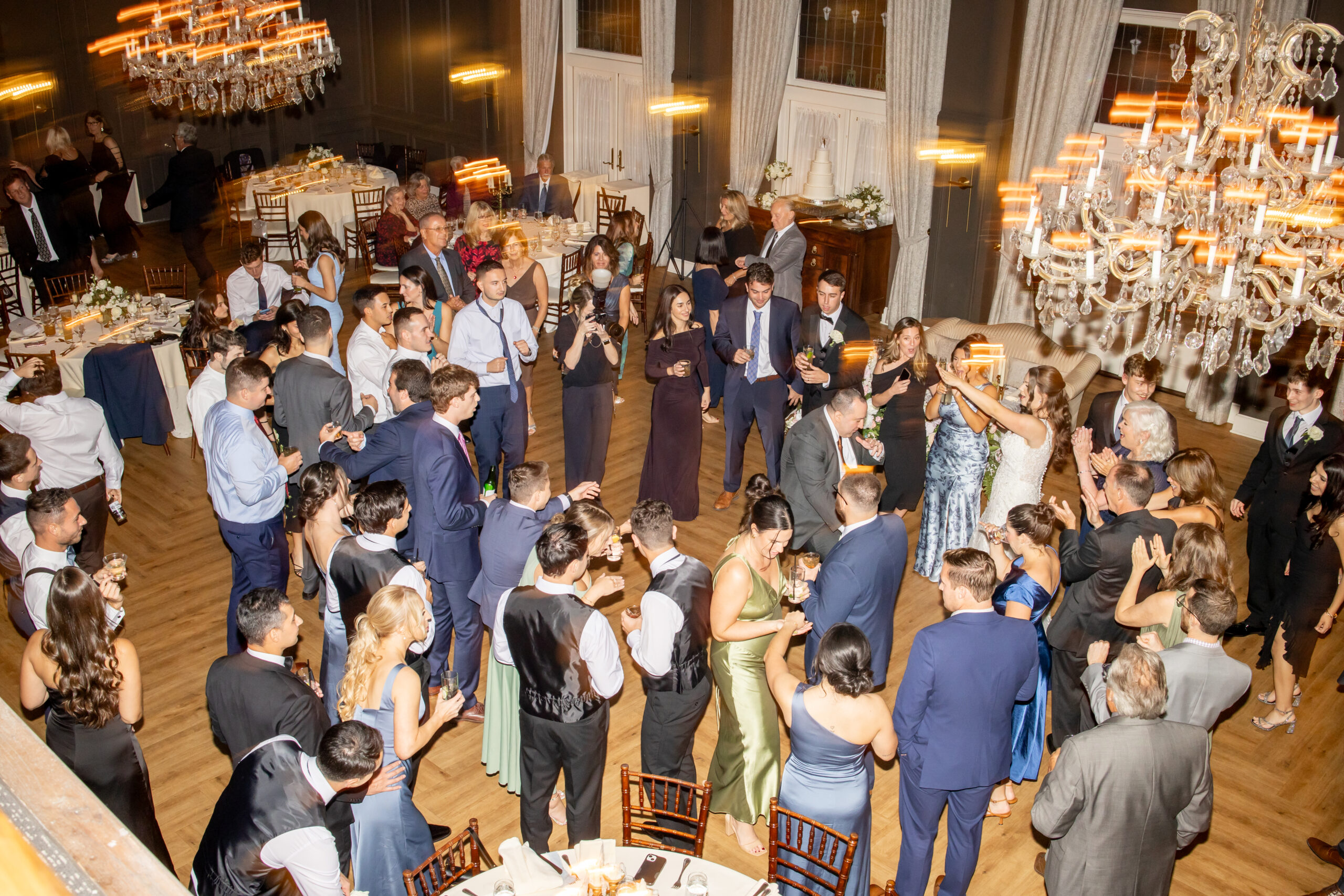 David's Country Inn Wedding