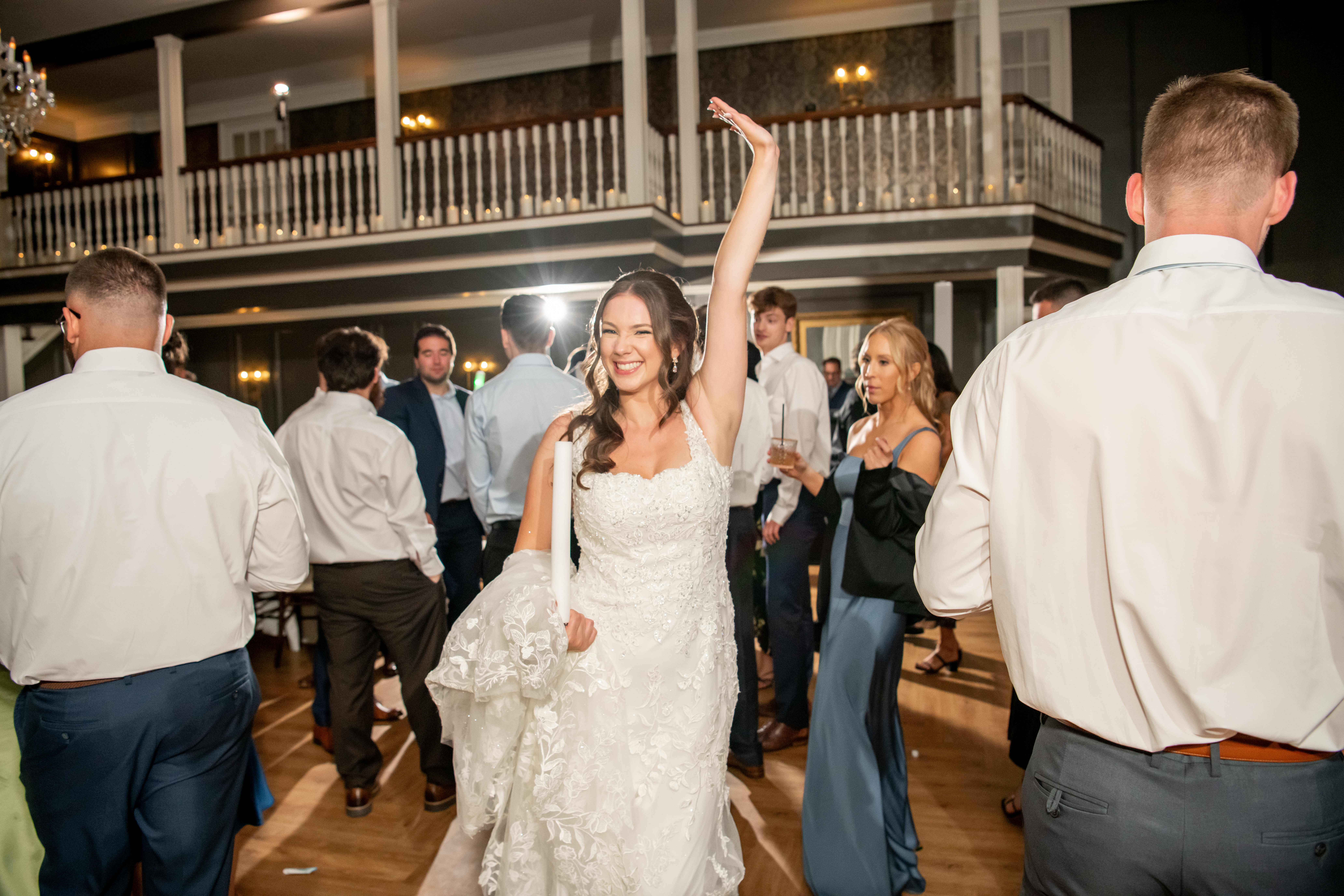 David's Country Inn Wedding