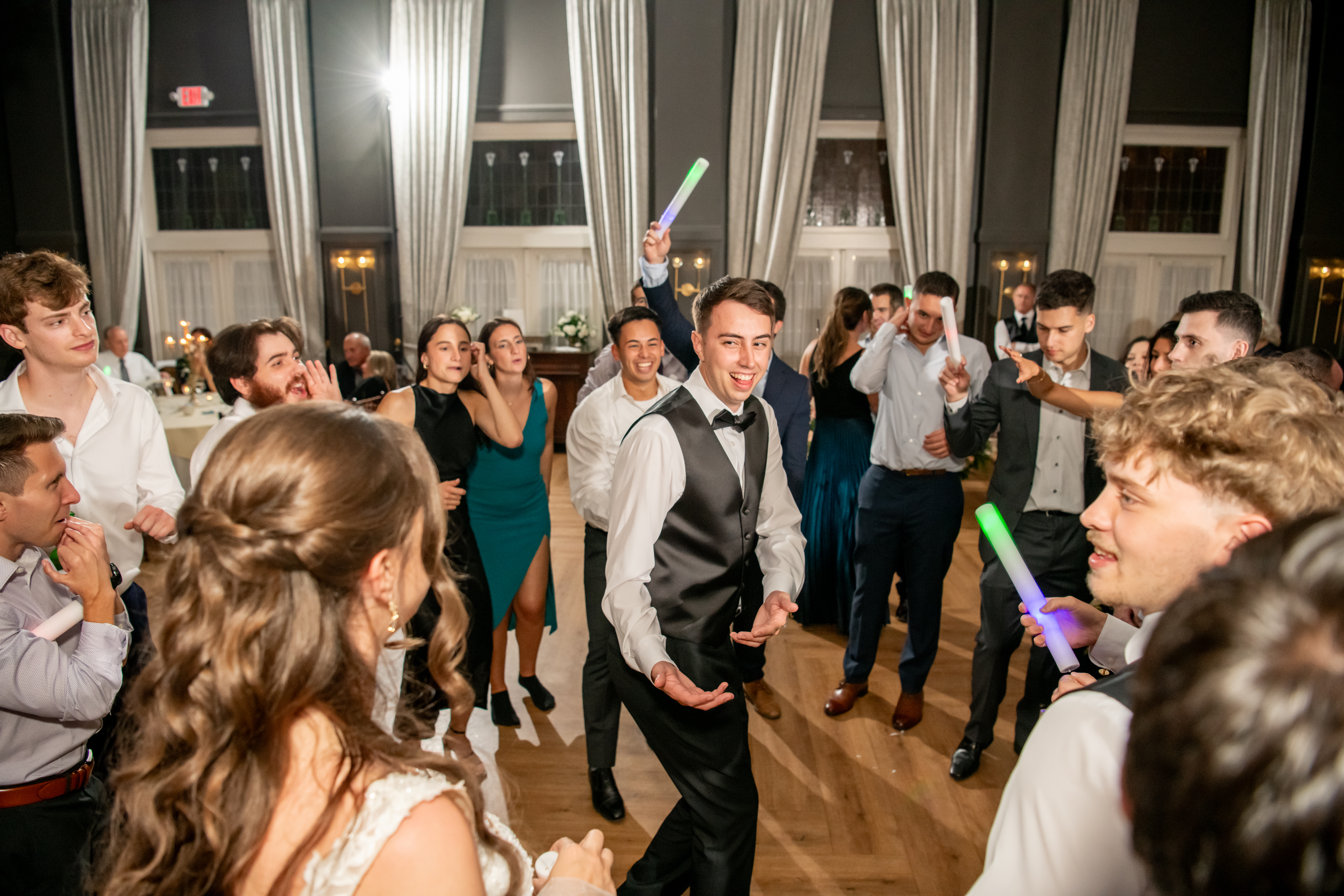 David's Country Inn Wedding