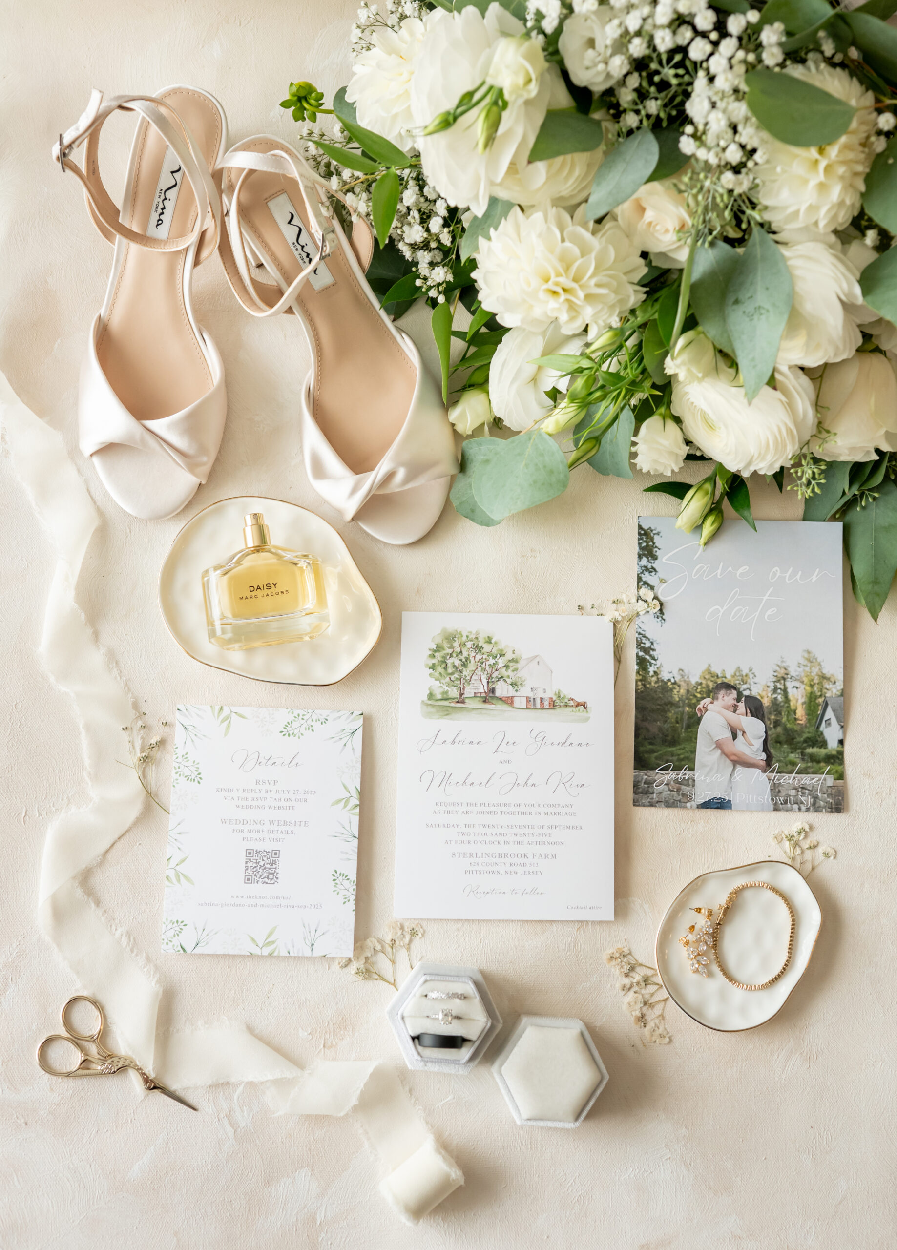 Sterlingbrook Farms Wedding