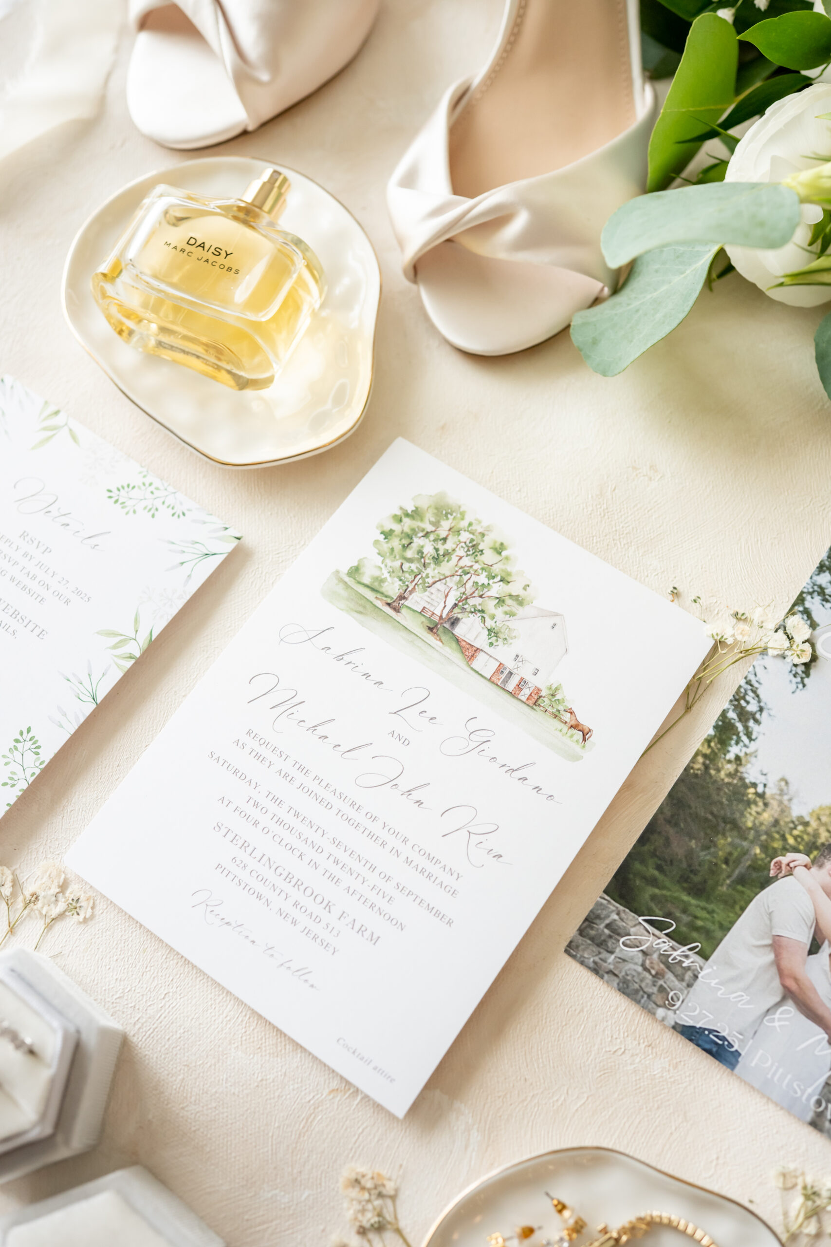 Sterlingbrook Farms Wedding