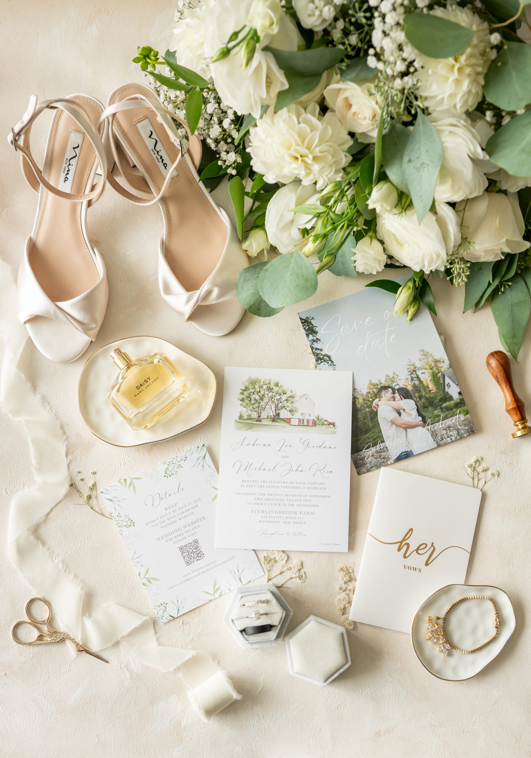 Sterlingbrook Farms Wedding