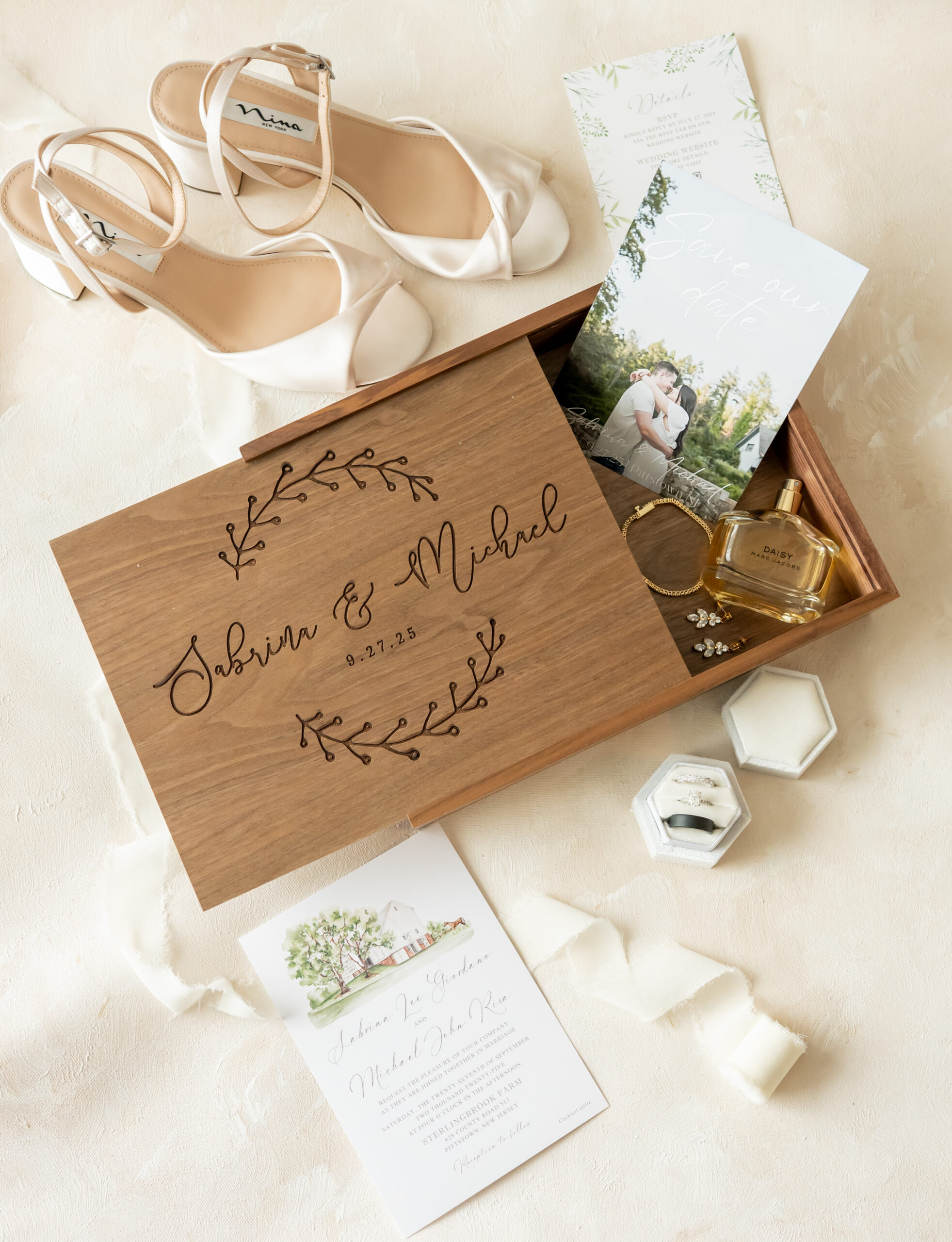 Sterlingbrook Farms Wedding