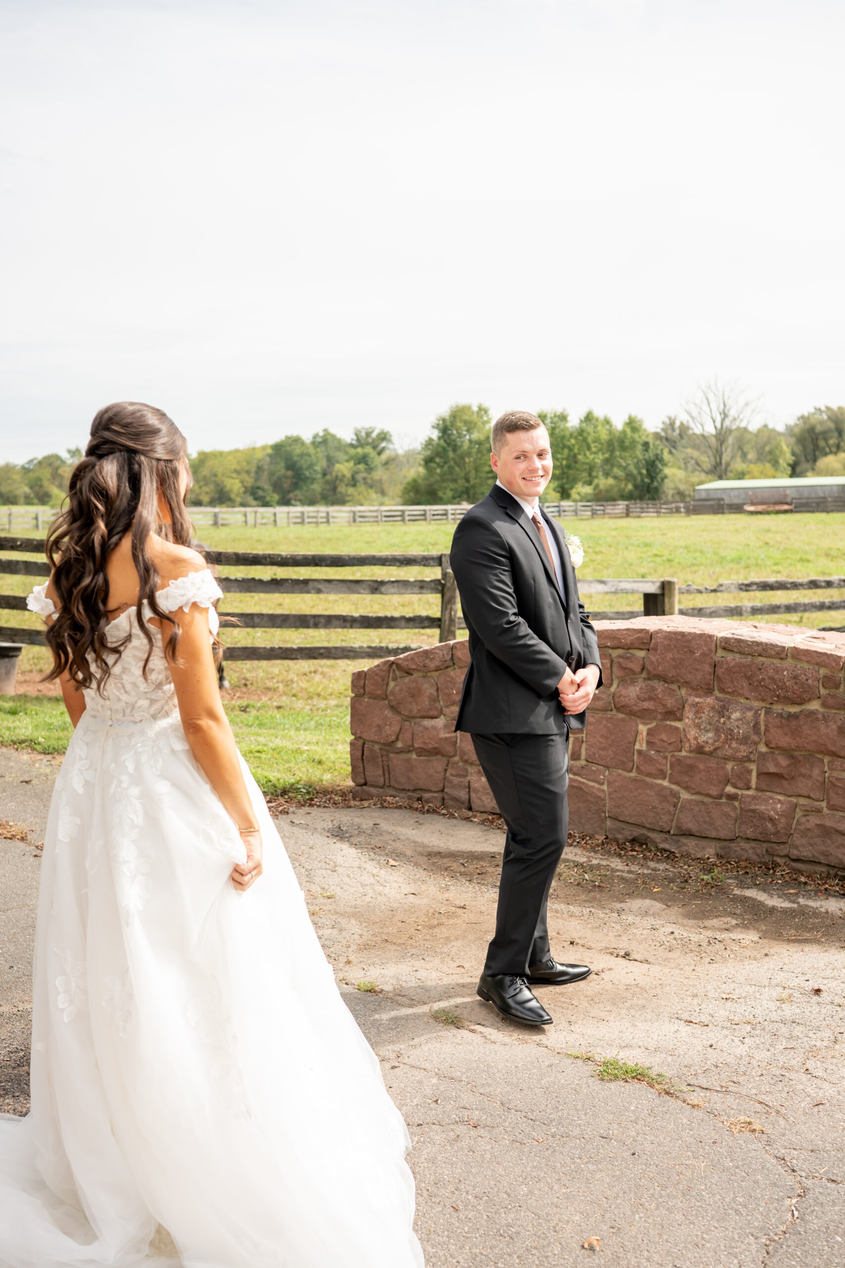 Sterlingbrook Farms Wedding