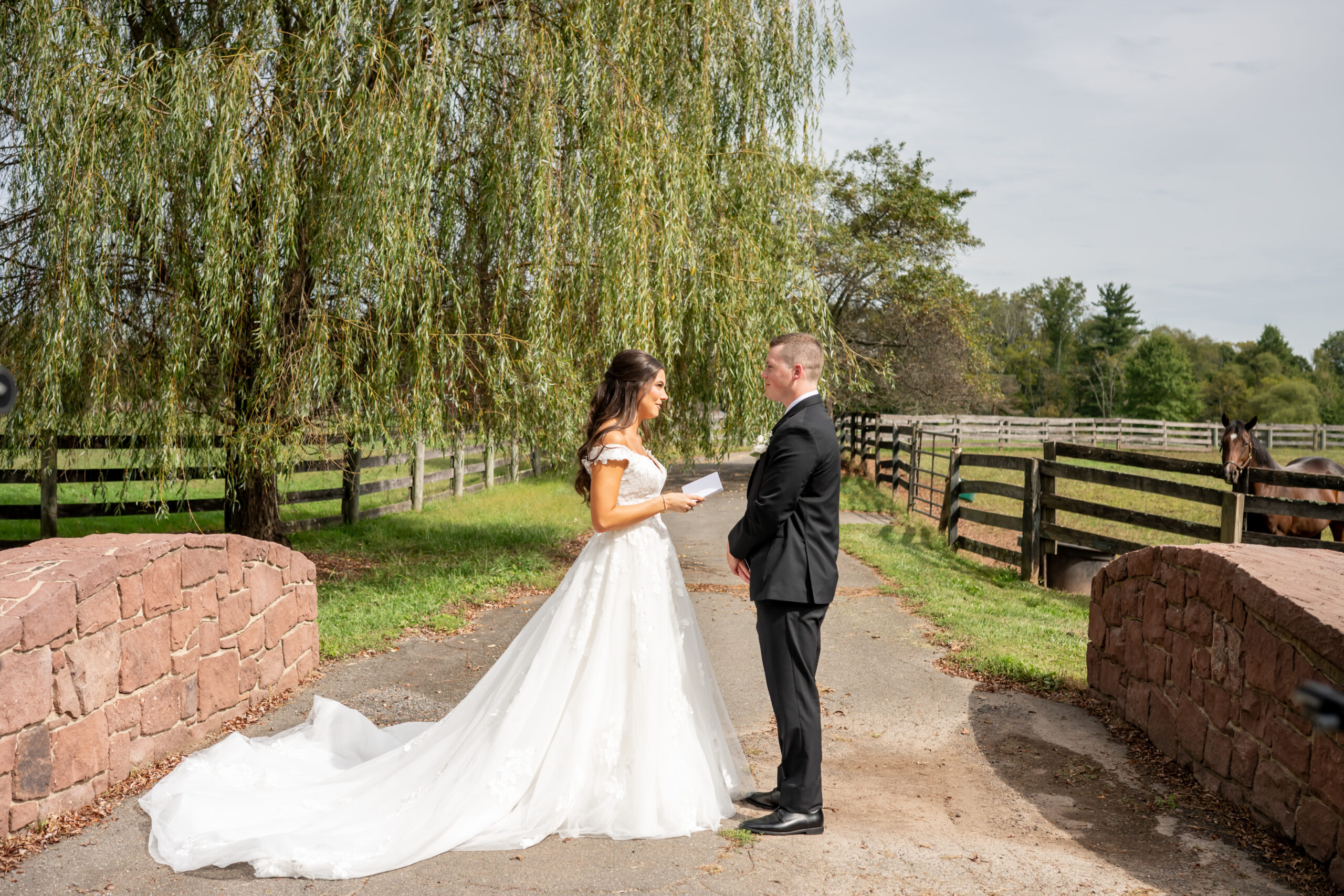 Sterlingbrook Farms Wedding