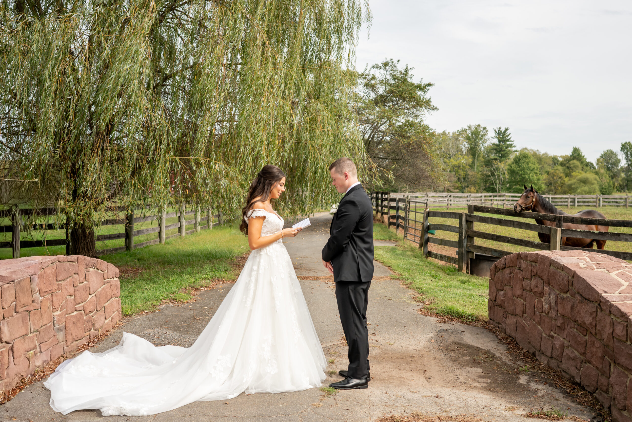 Sterlingbrook Farms Wedding