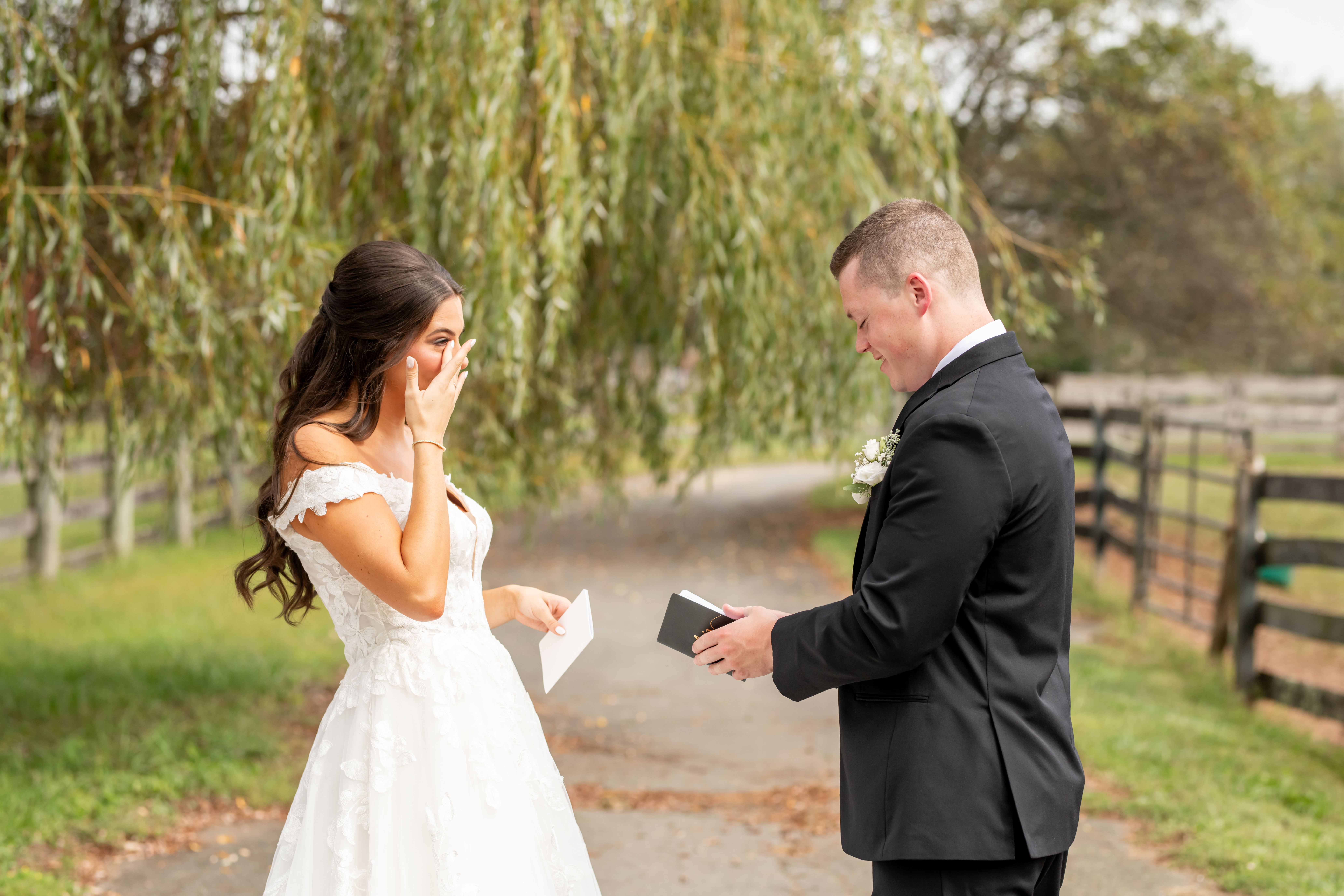 Sterlingbrook Farms Wedding