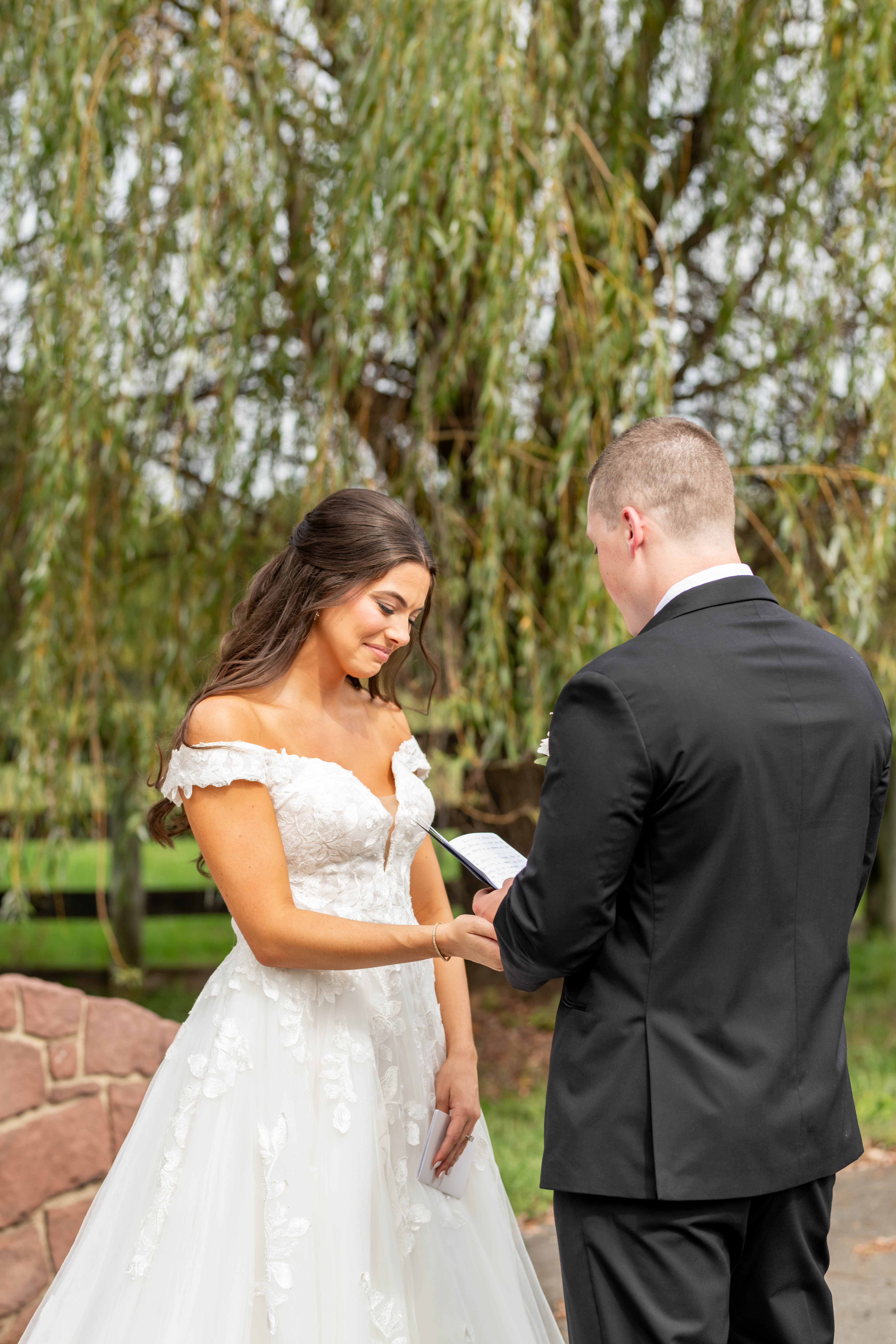 Sterlingbrook Farms Wedding