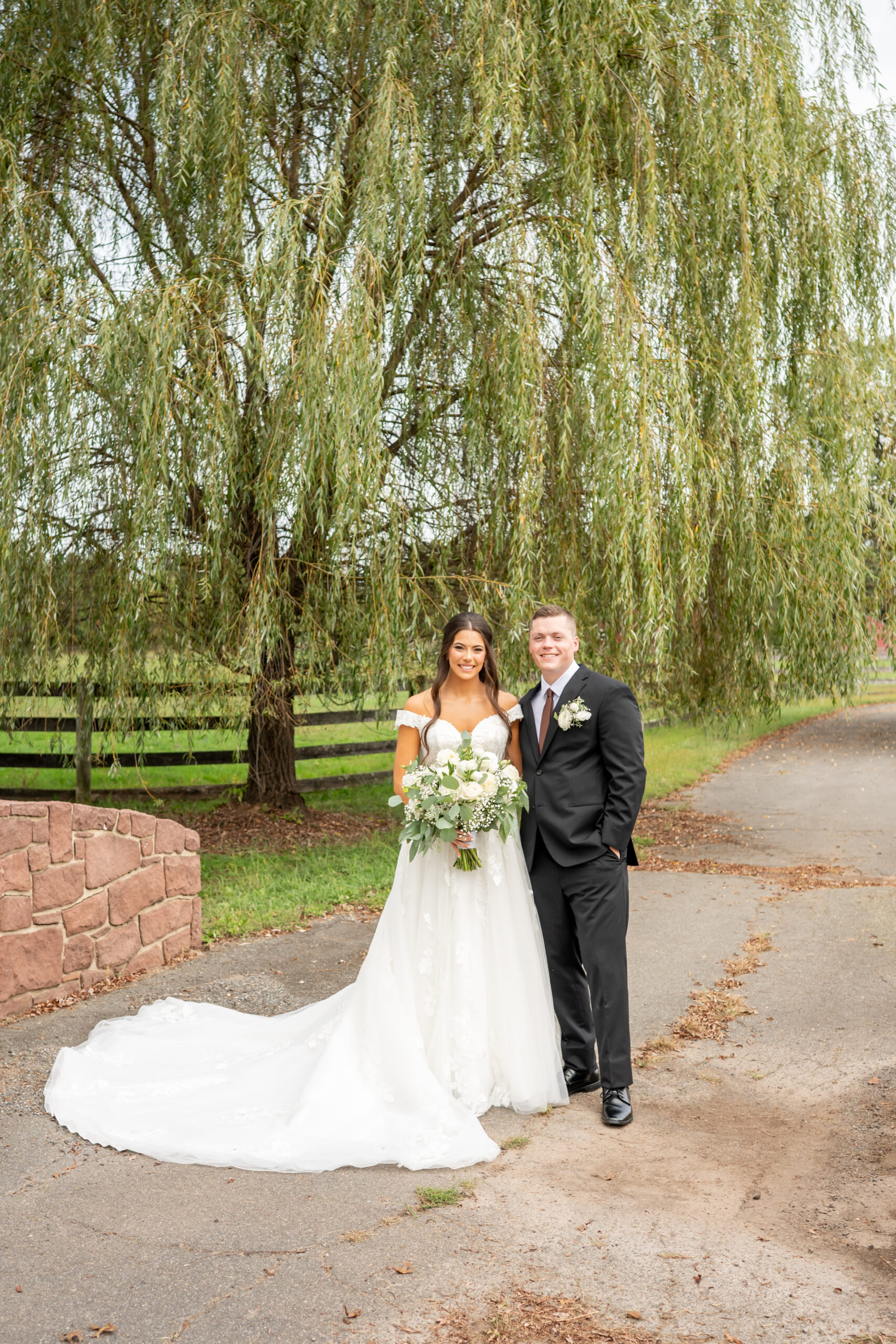 Sterlingbrook Farms Wedding