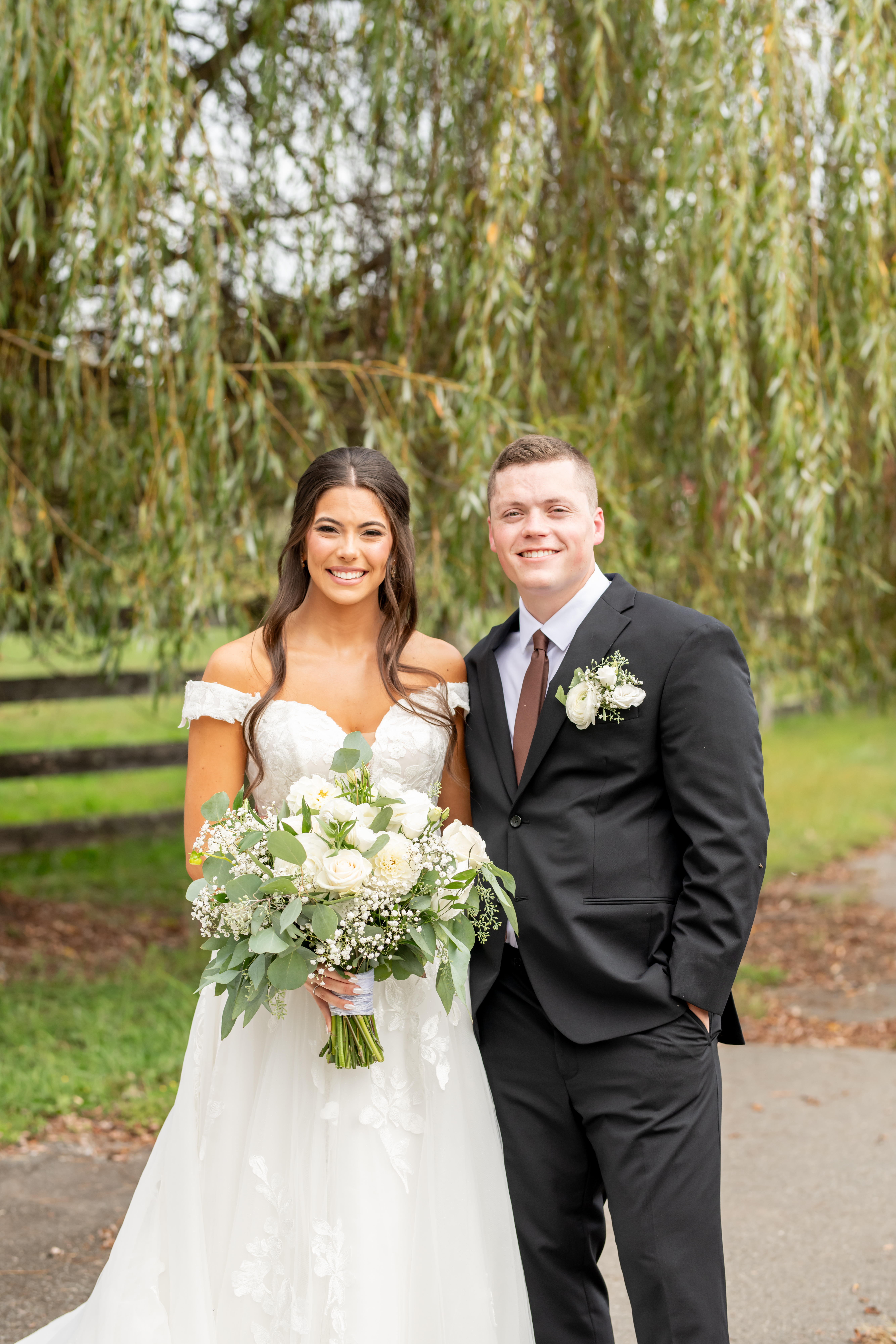 Sterlingbrook Farms Wedding