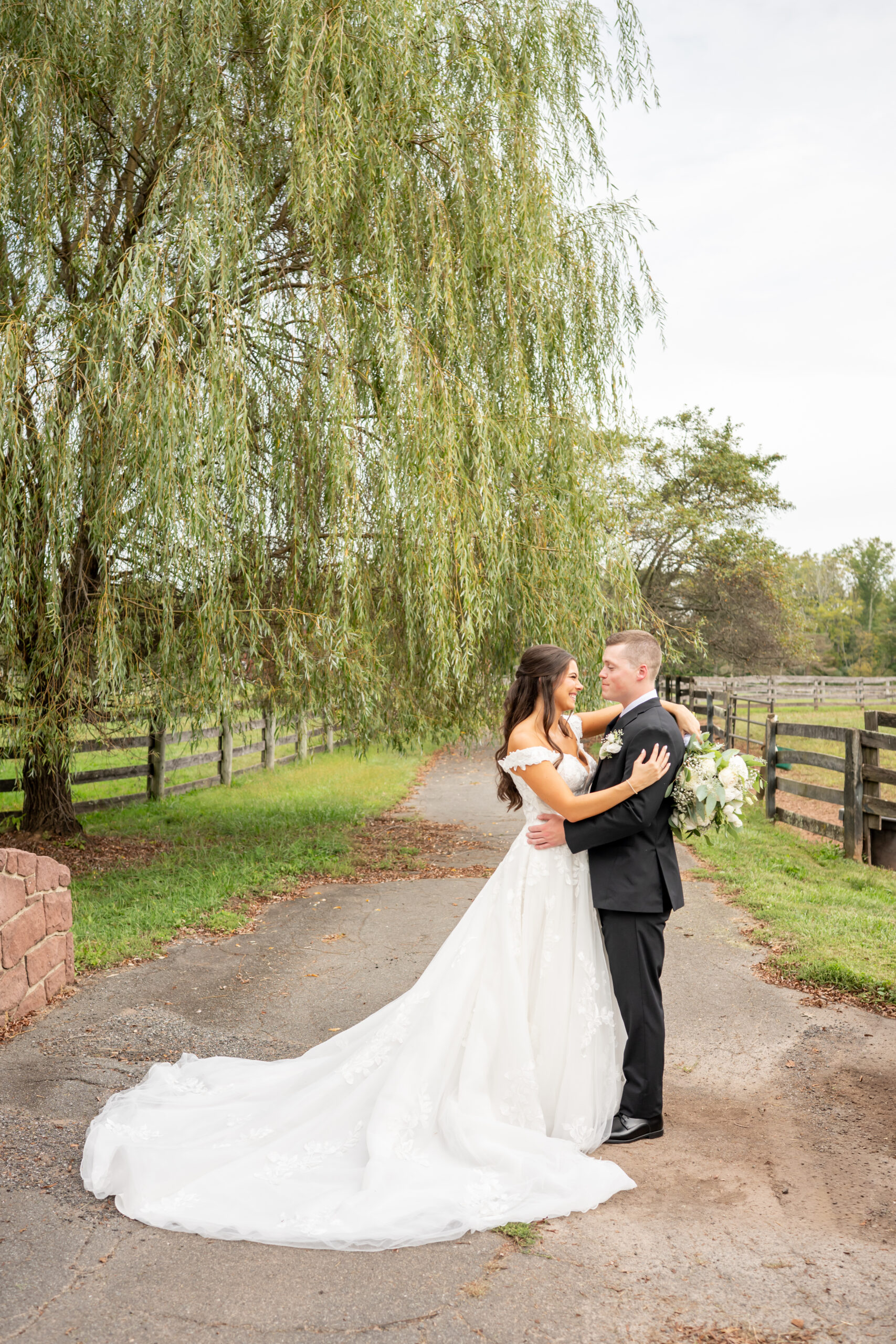 Sterlingbrook Farms Wedding