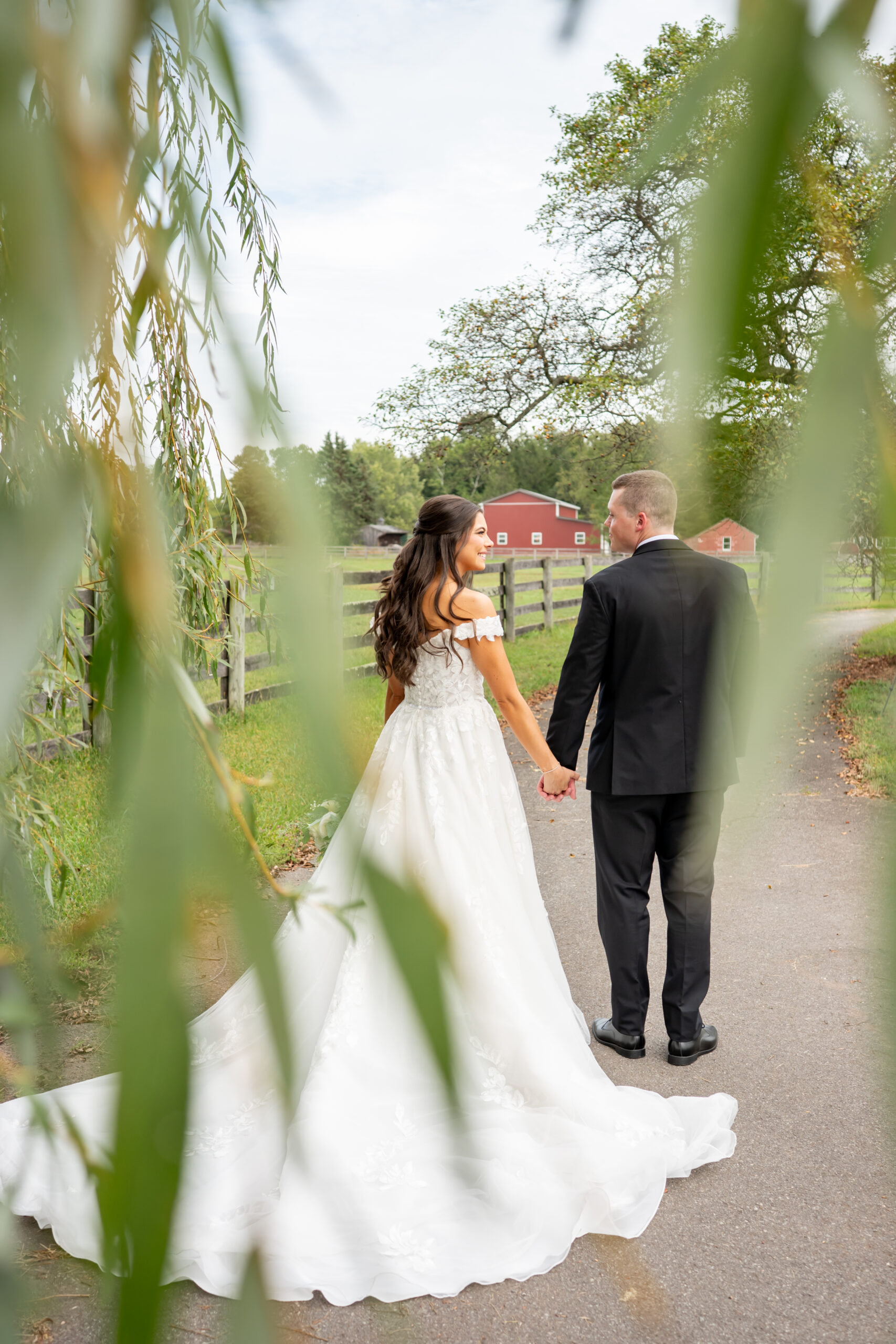 Sterlingbrook Farms Wedding