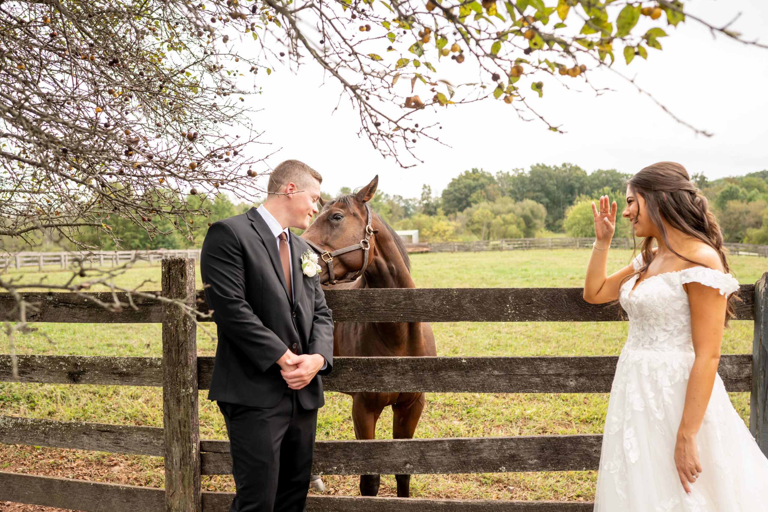 Sterlingbrook Farms Wedding
