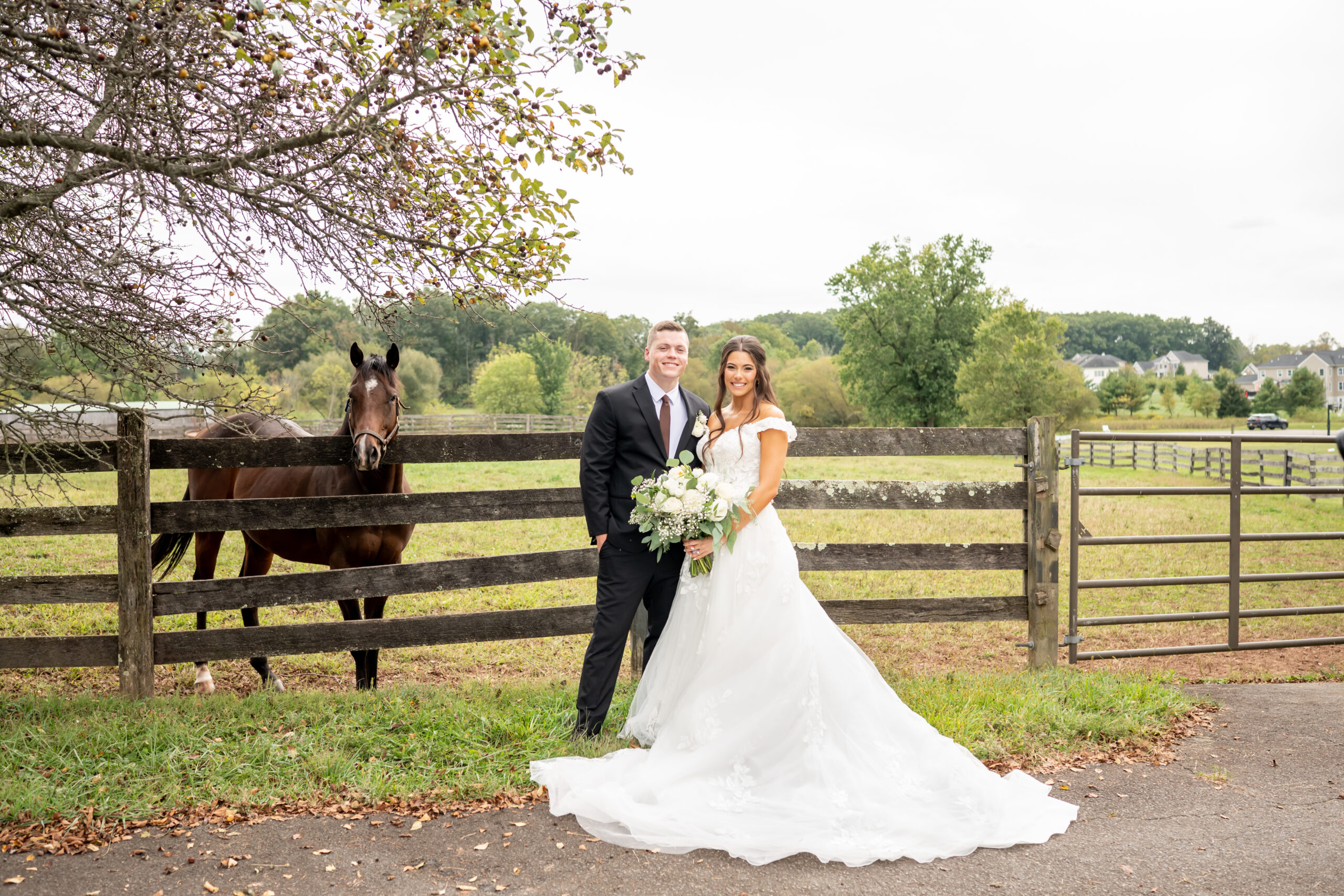 Sterlingbrook Farms Wedding