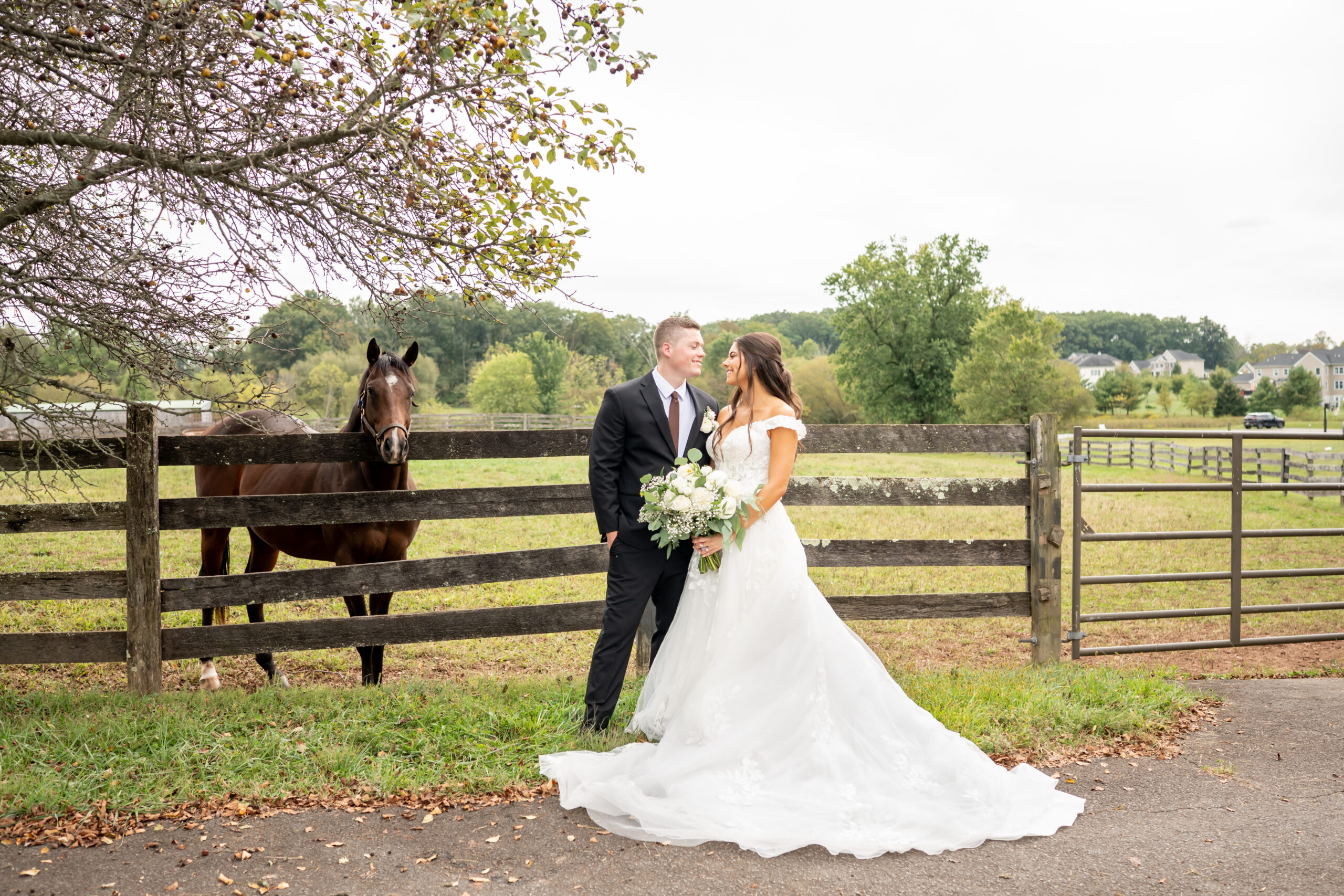 Sterlingbrook Farms Wedding