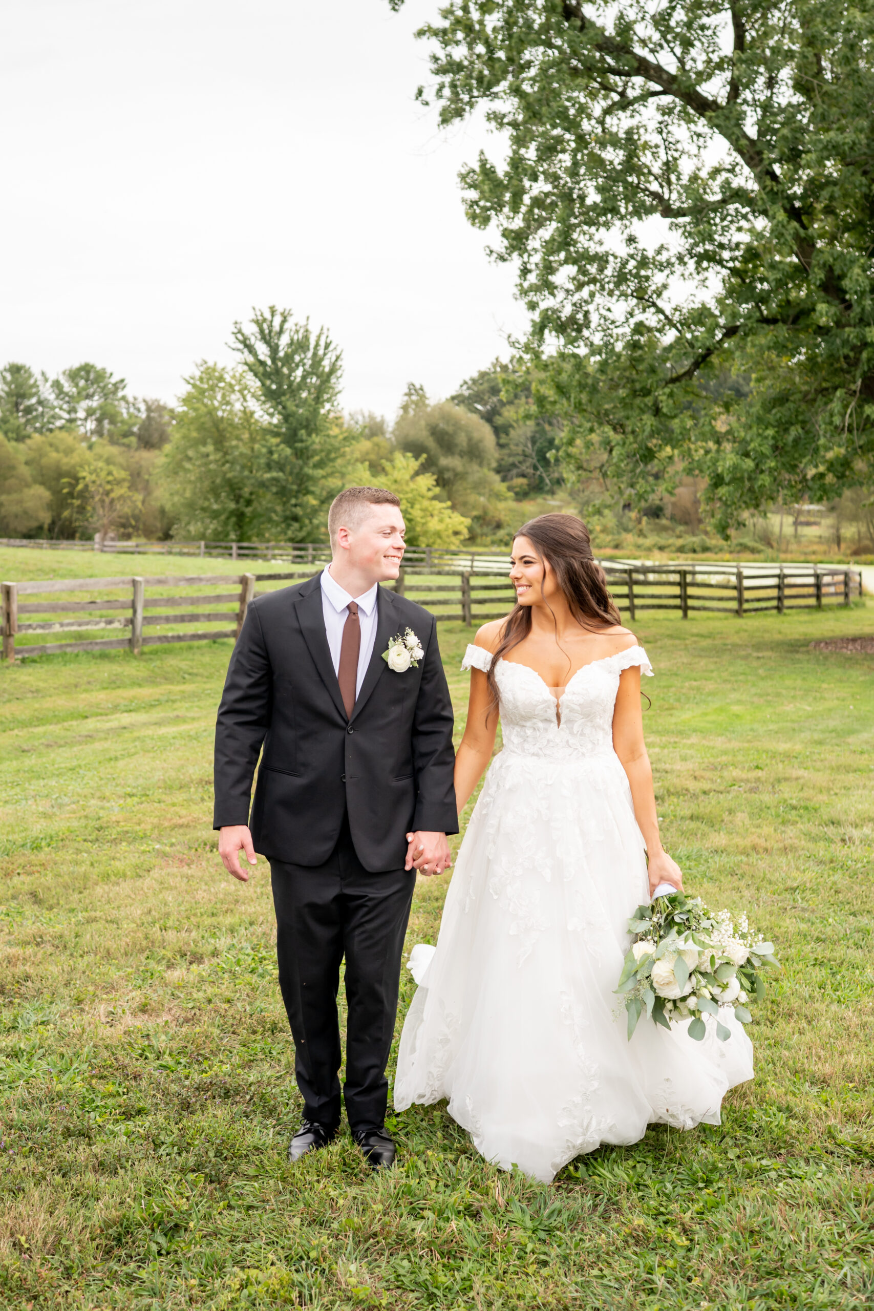 Sterlingbrook Farms Wedding