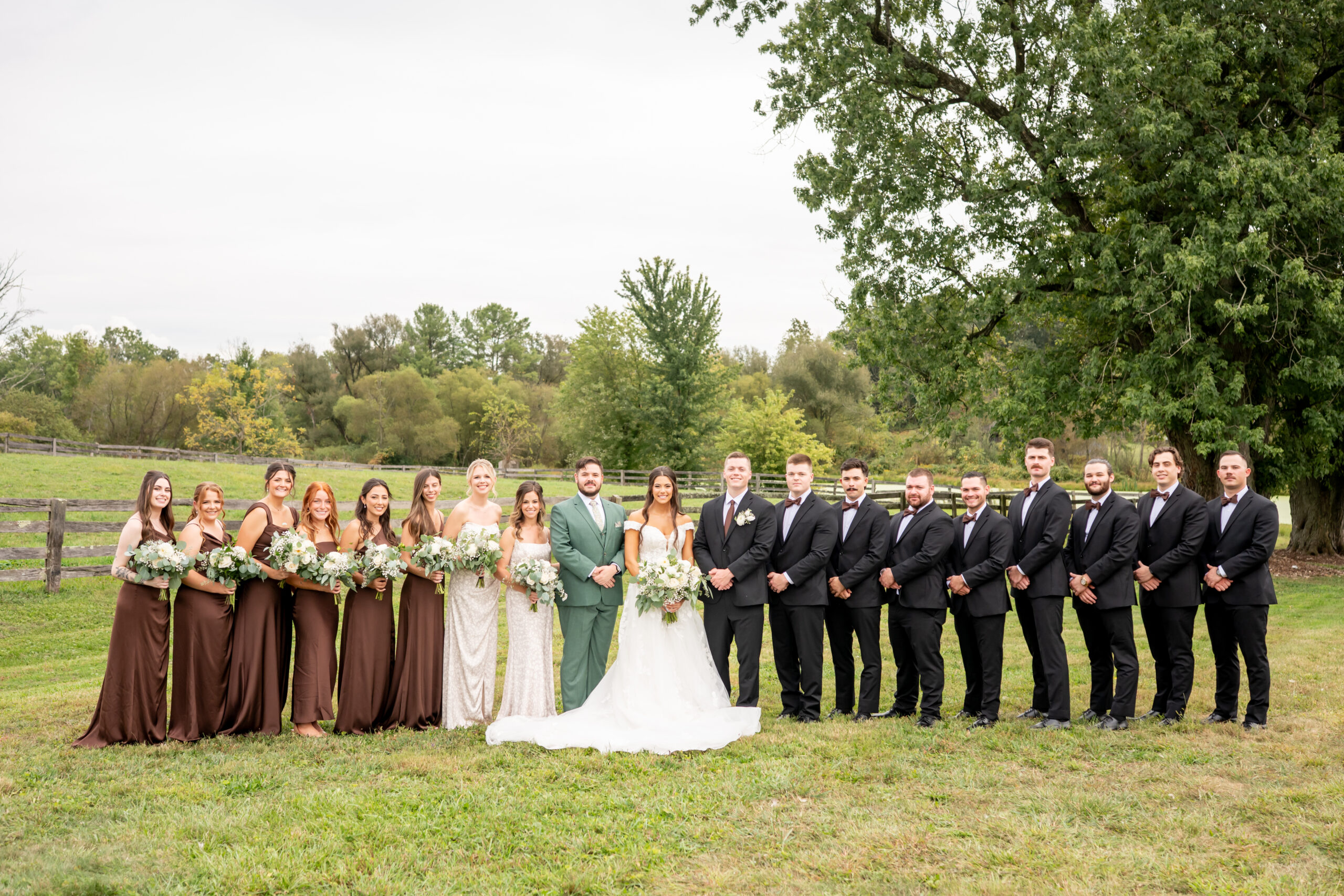Sterlingbrook Farms Wedding