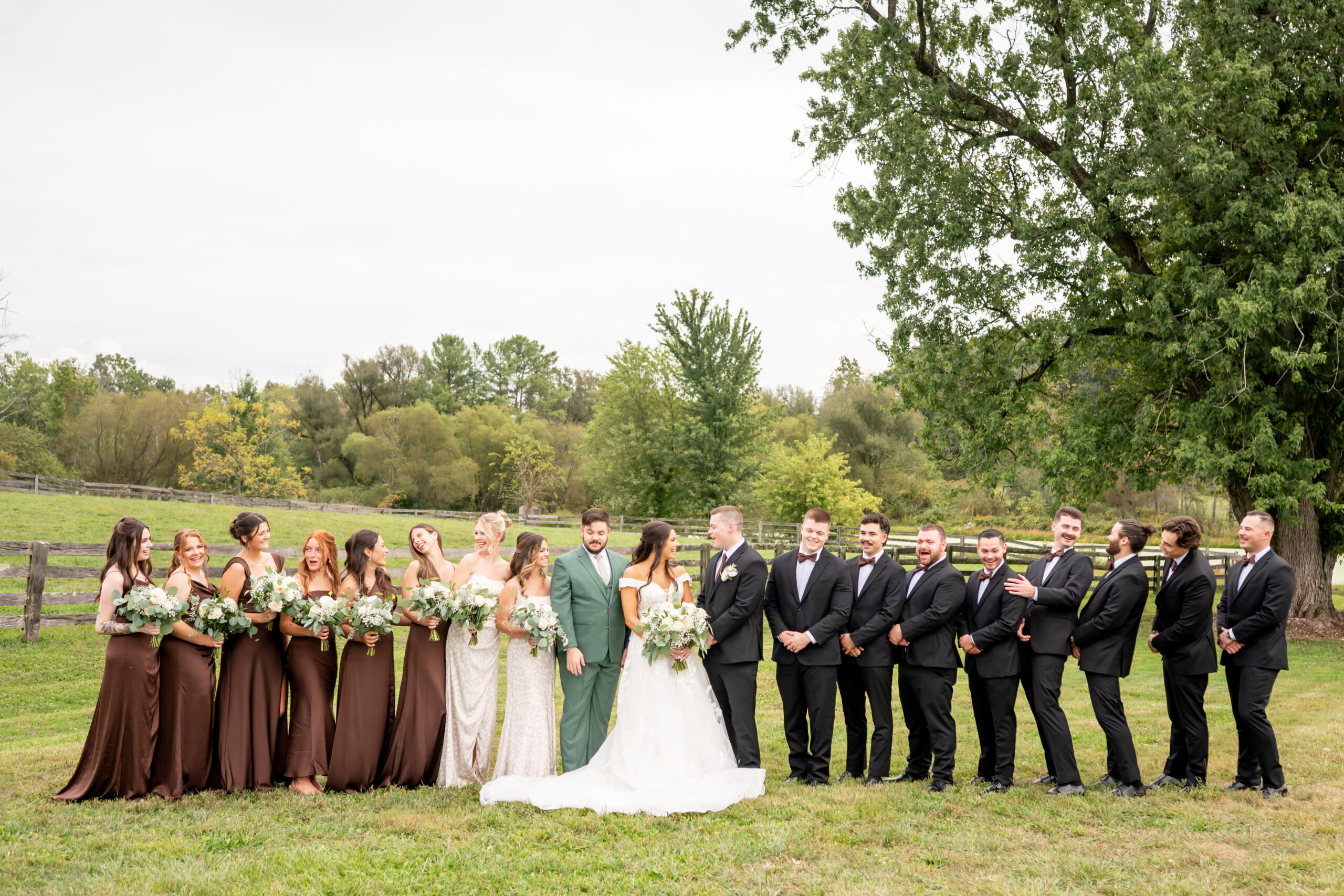 Sterlingbrook Farms Wedding