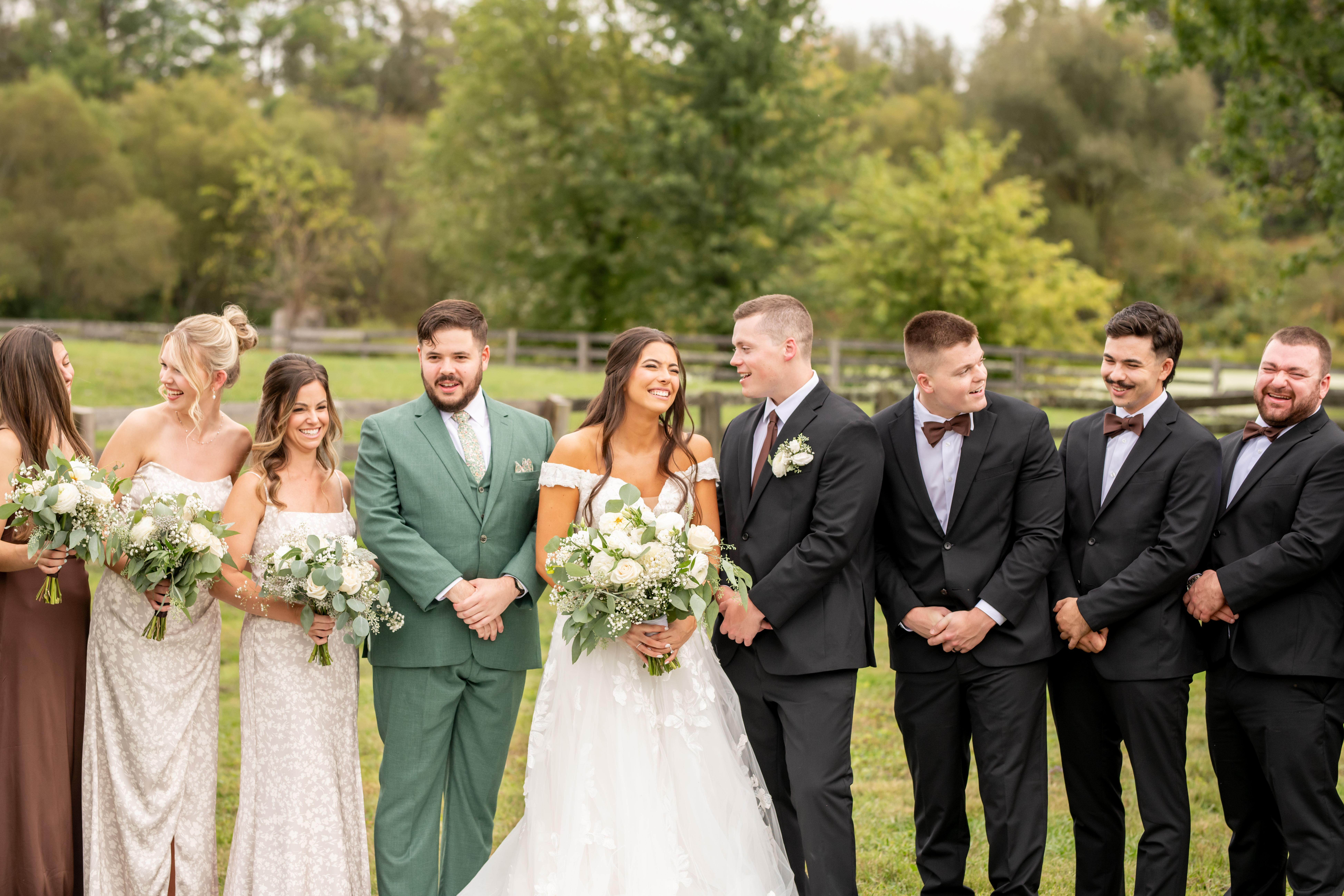 Sterlingbrook Farms Wedding