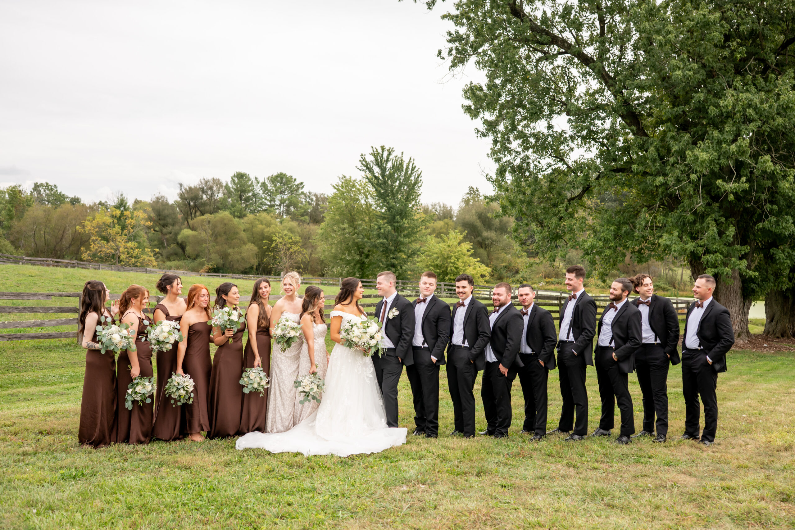 Sterlingbrook Farms Wedding