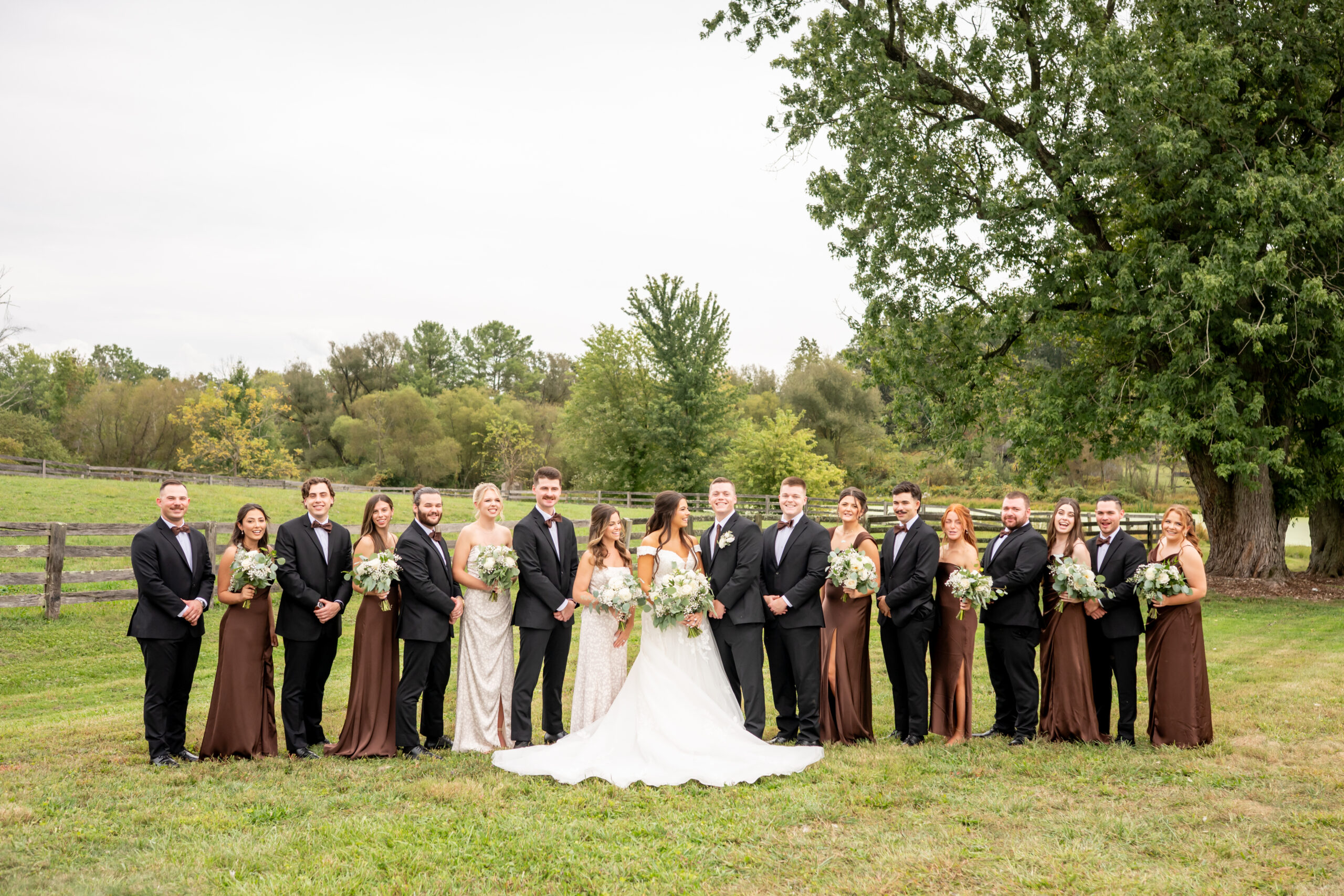 Sterlingbrook Farms Wedding