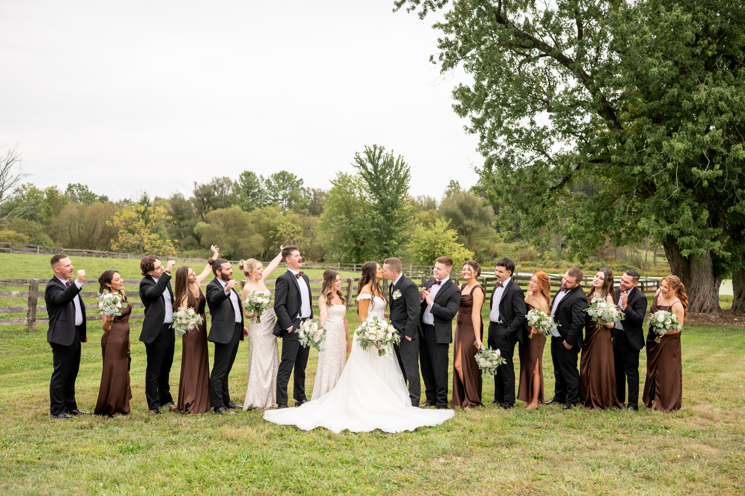 Sterlingbrook Farms Wedding