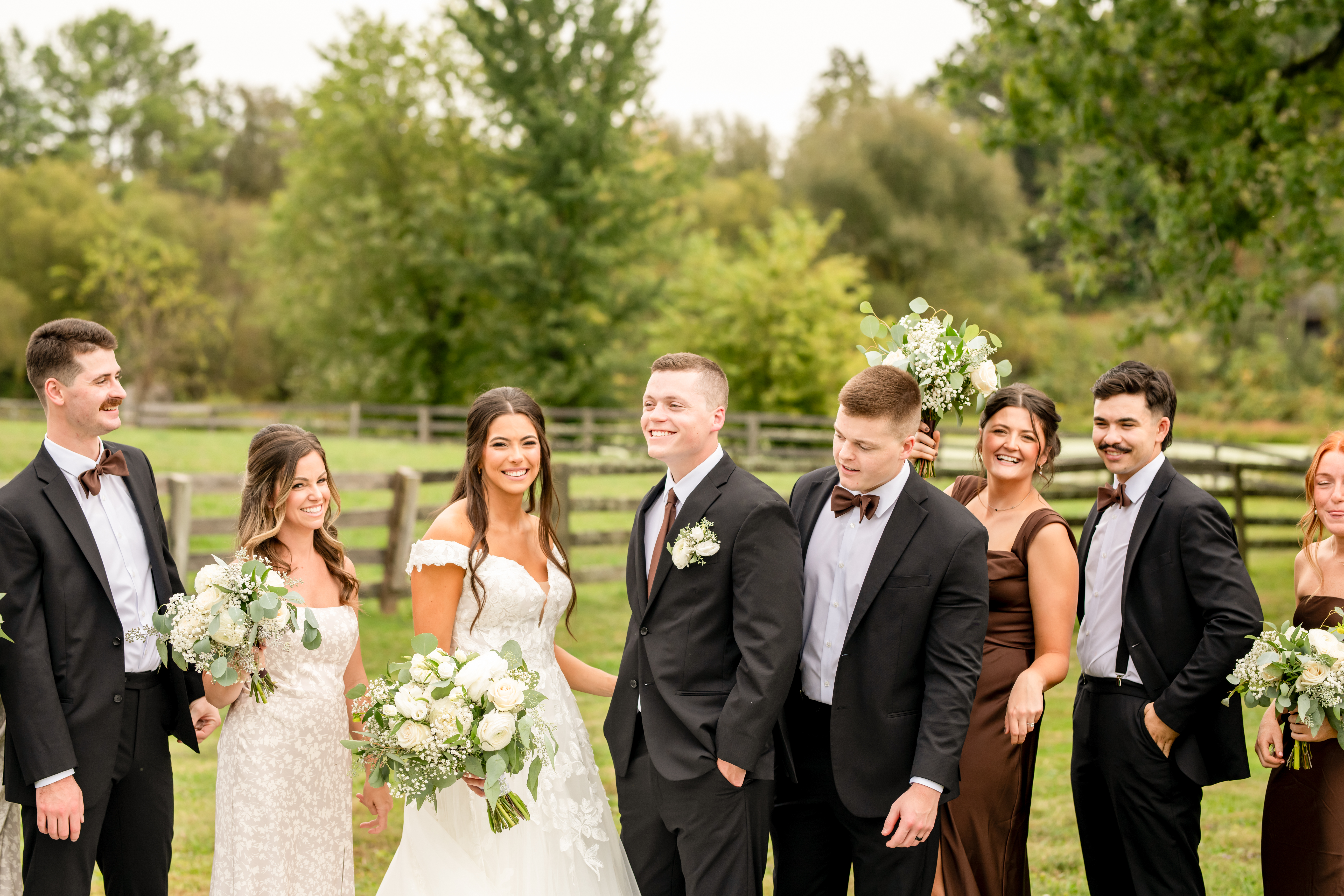 Sterlingbrook Farms Wedding